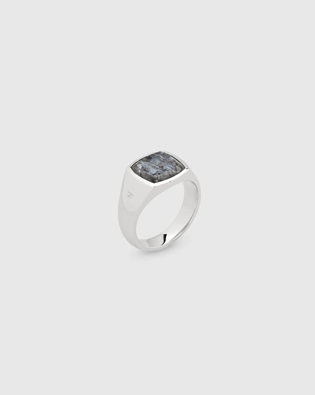 Women's Kay Ring Larvikite - Image 2