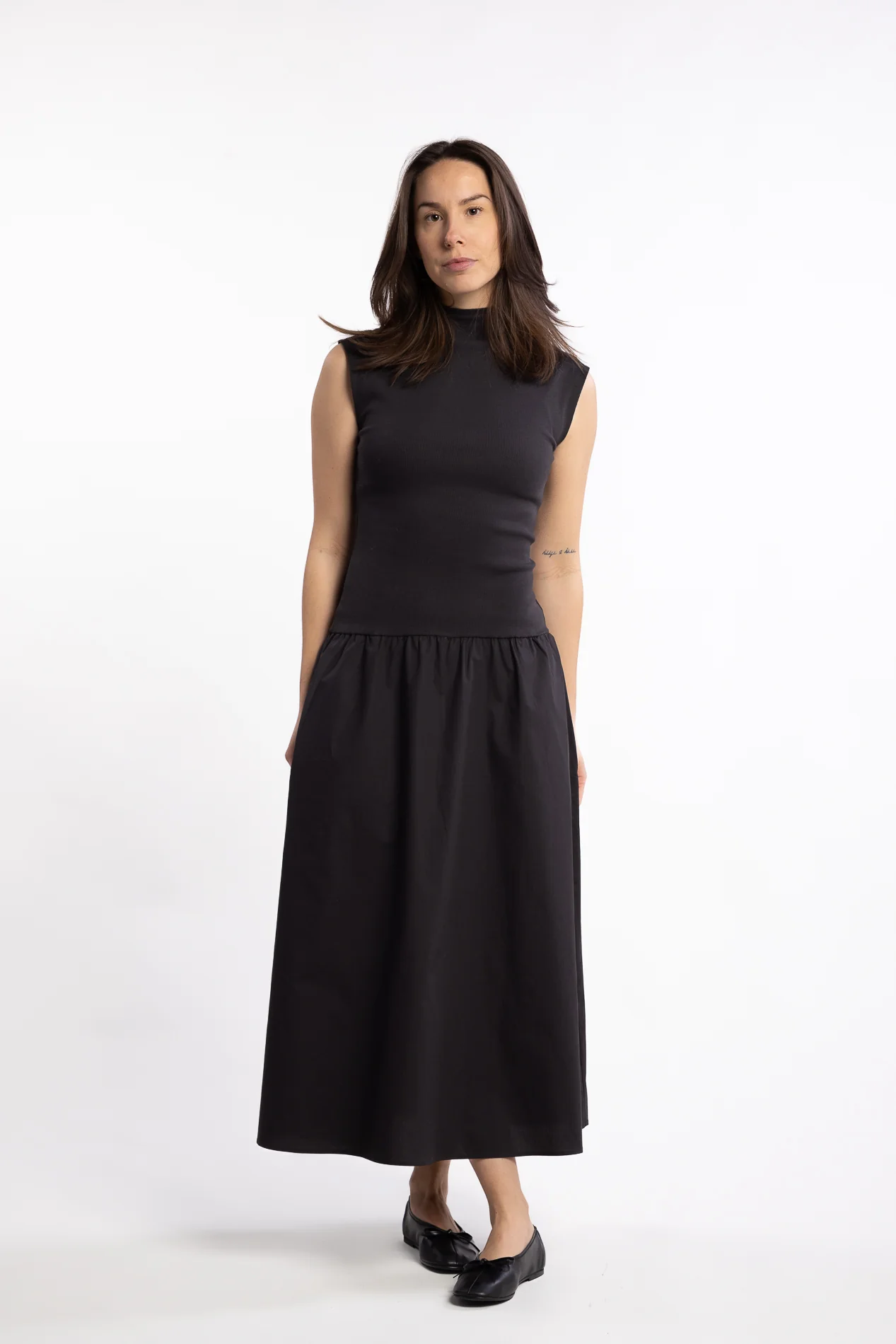 Sathea Dress 15756 - Black - Image 2