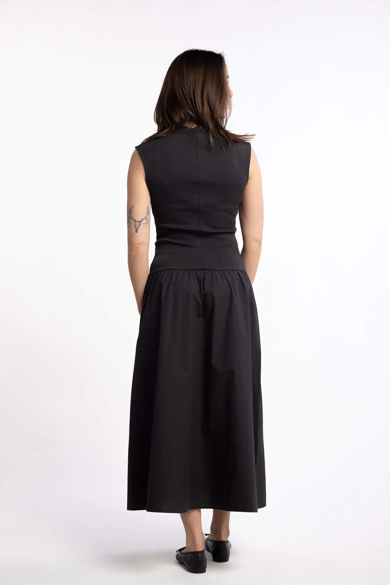 Sathea Dress 15756 - Black - Image 4