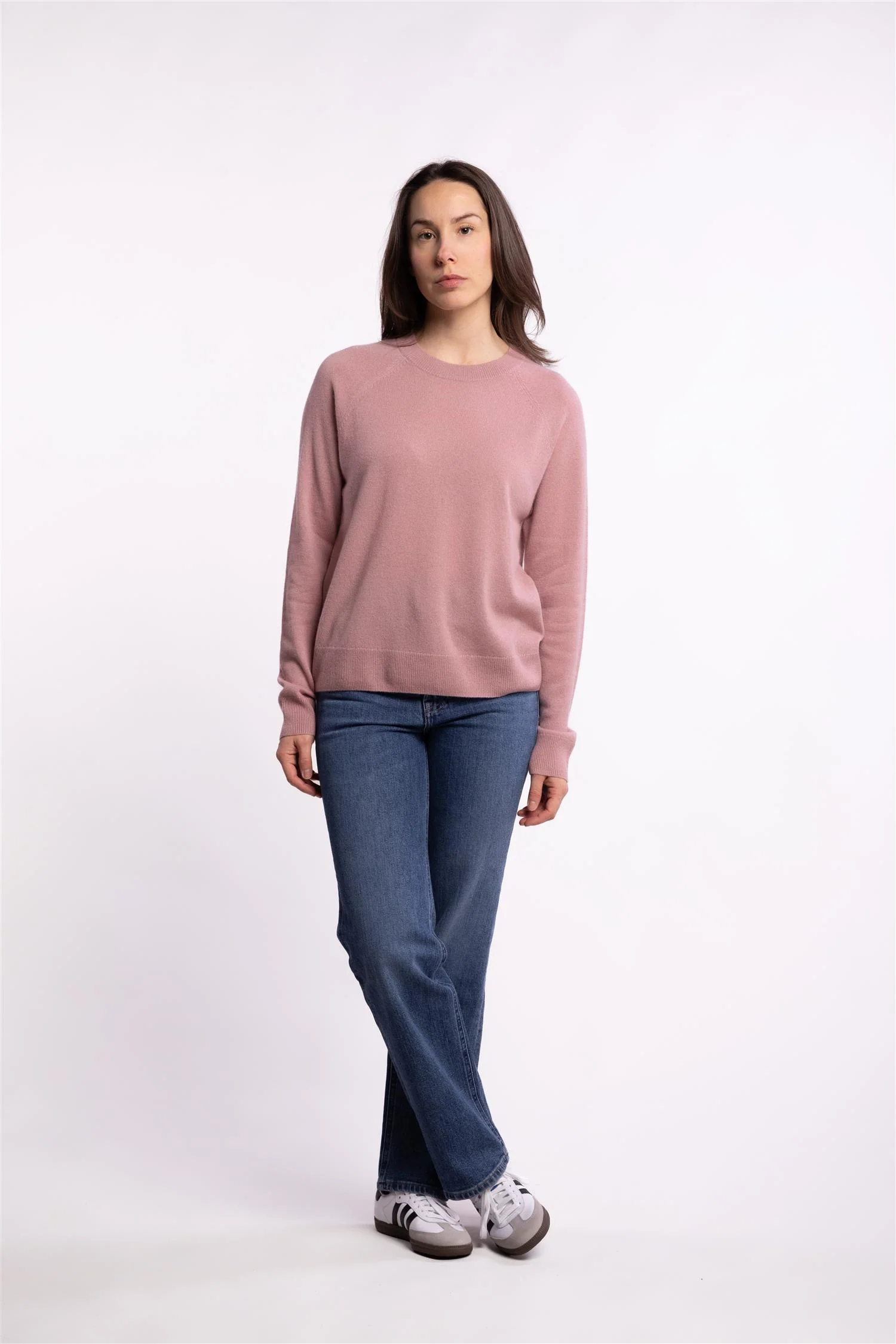 Boston O-Neck 6304 - Orchid Haze Mel - Image 5