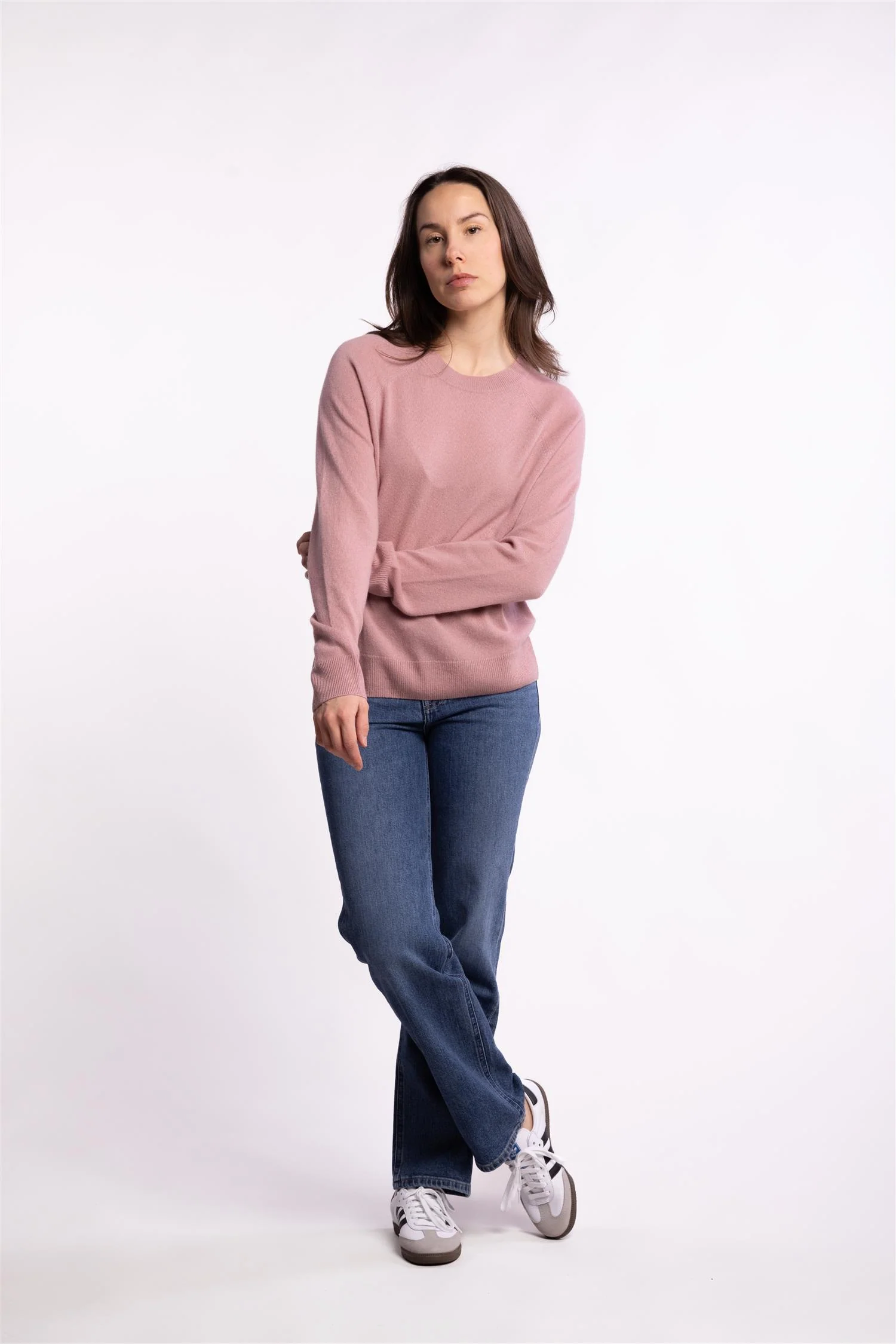 Boston O-Neck 6304 - Orchid Haze Mel - Image 7