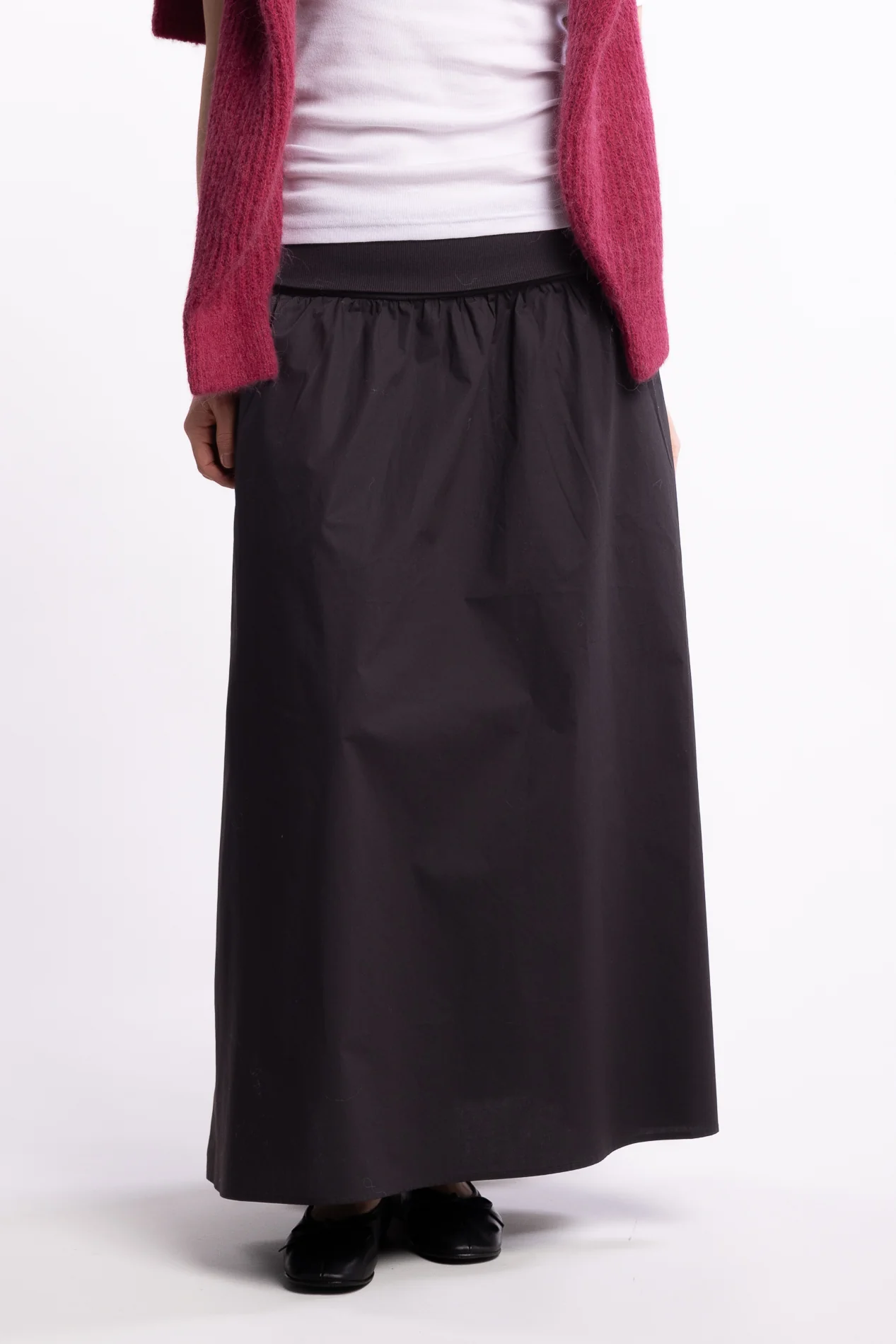 Sathea Skirt 15756 - Black - Image 5
