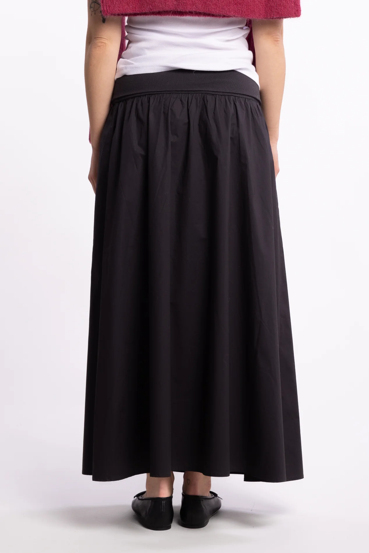 Sathea Skirt 15756 - Black - Image 7