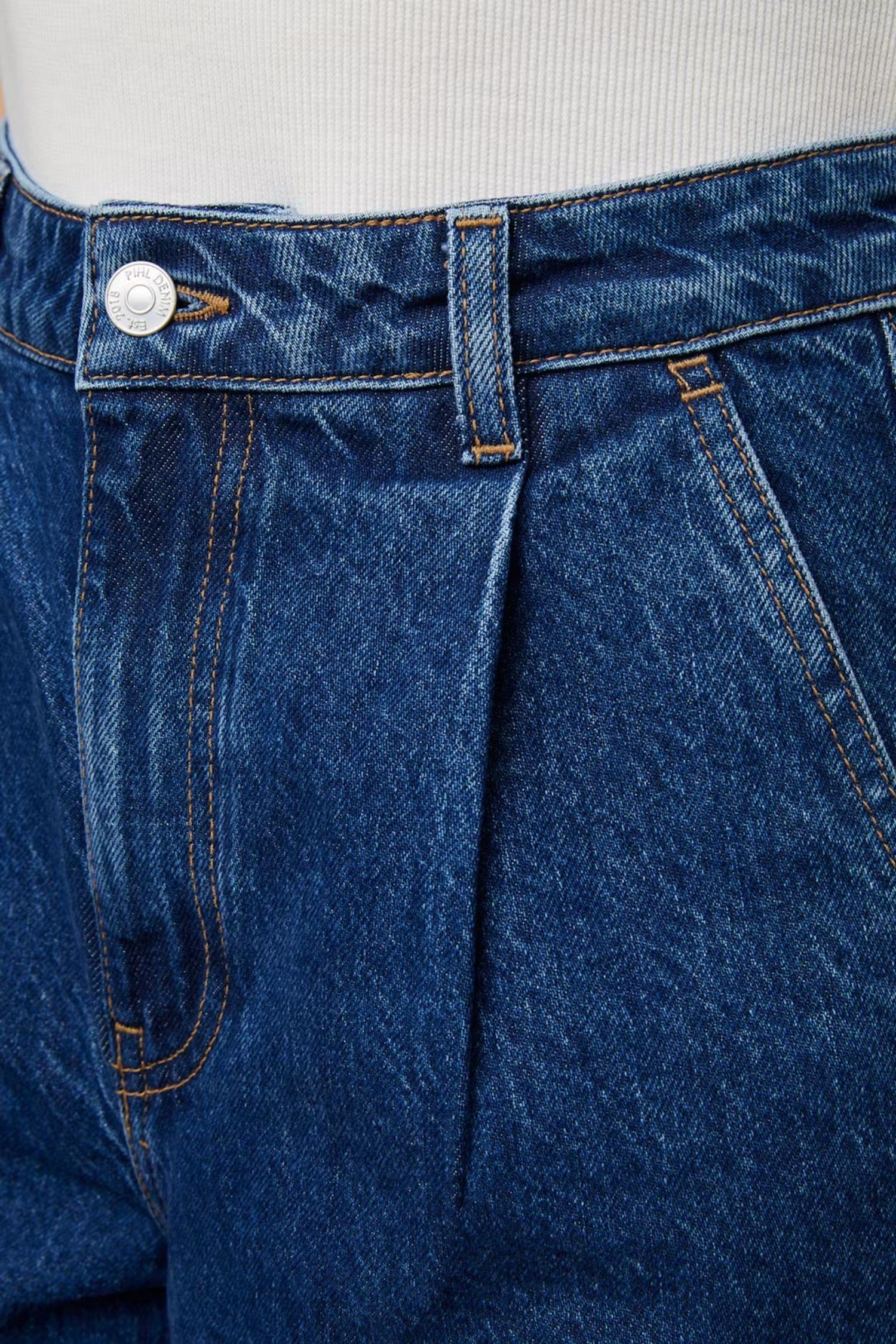 Joshua- Washed Dark Blue - Image 4