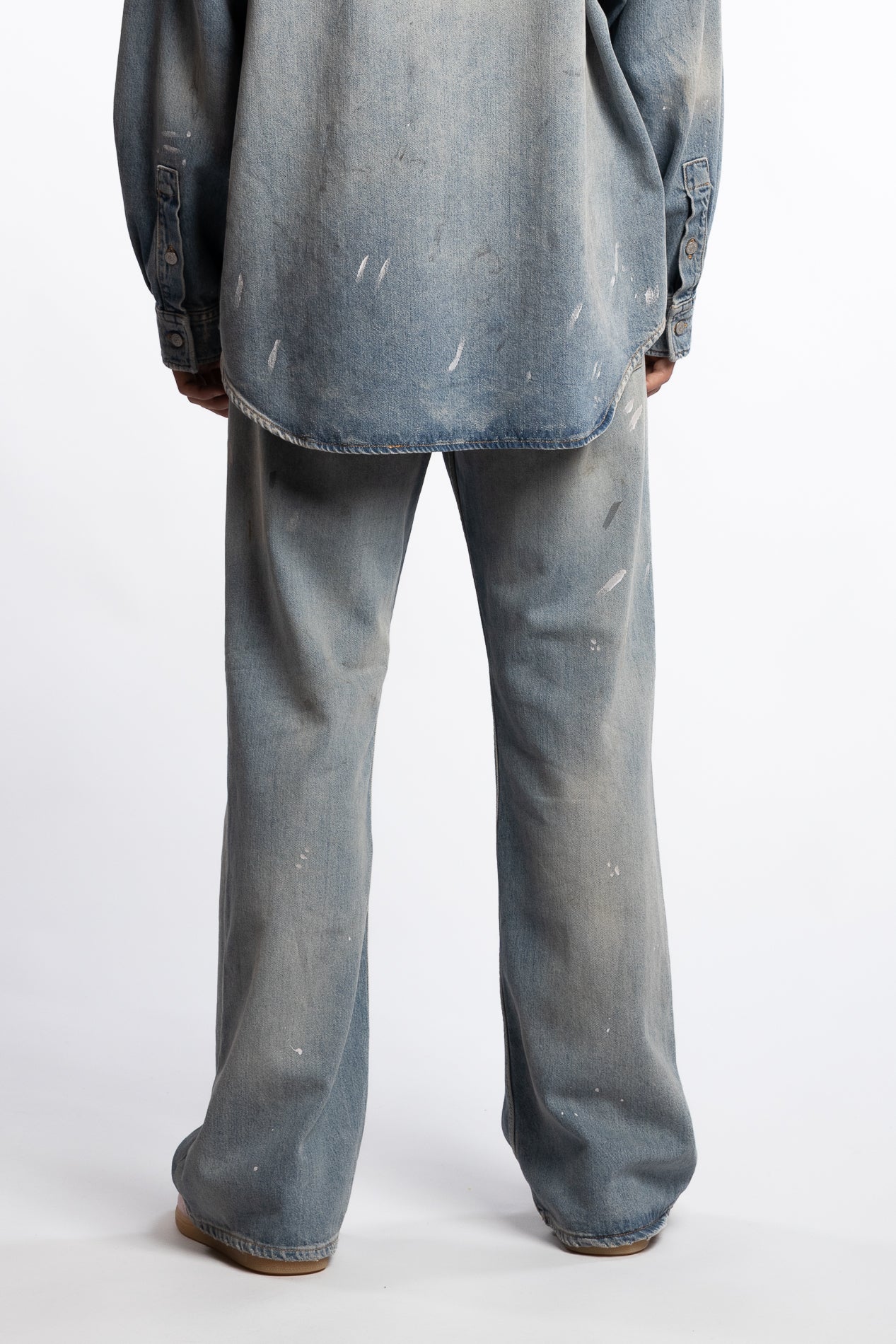 Regular Fit Jeans - 2021M Light Blue - Image 3