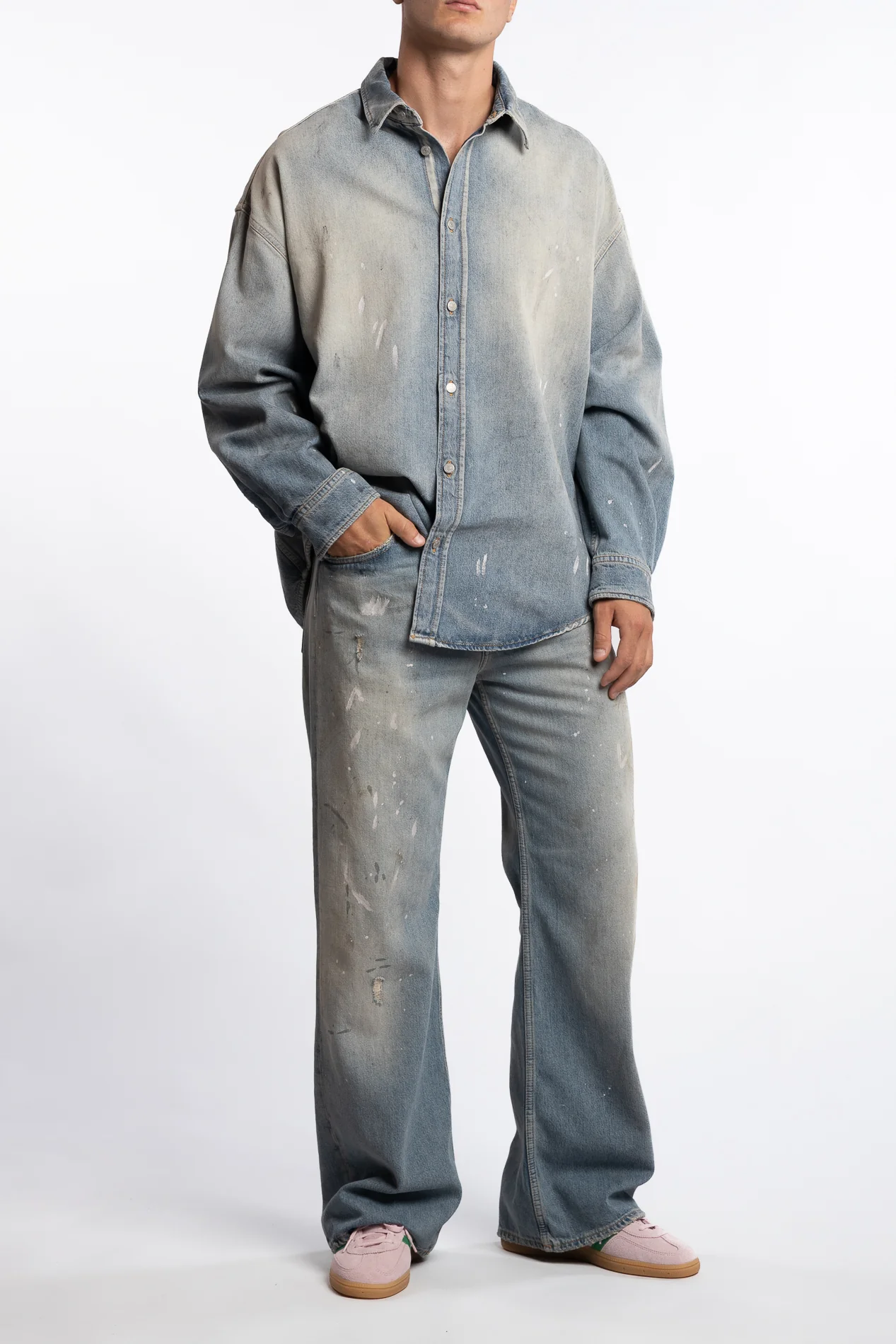 Regular Fit Jeans - 2021M Light Blue - Image 4
