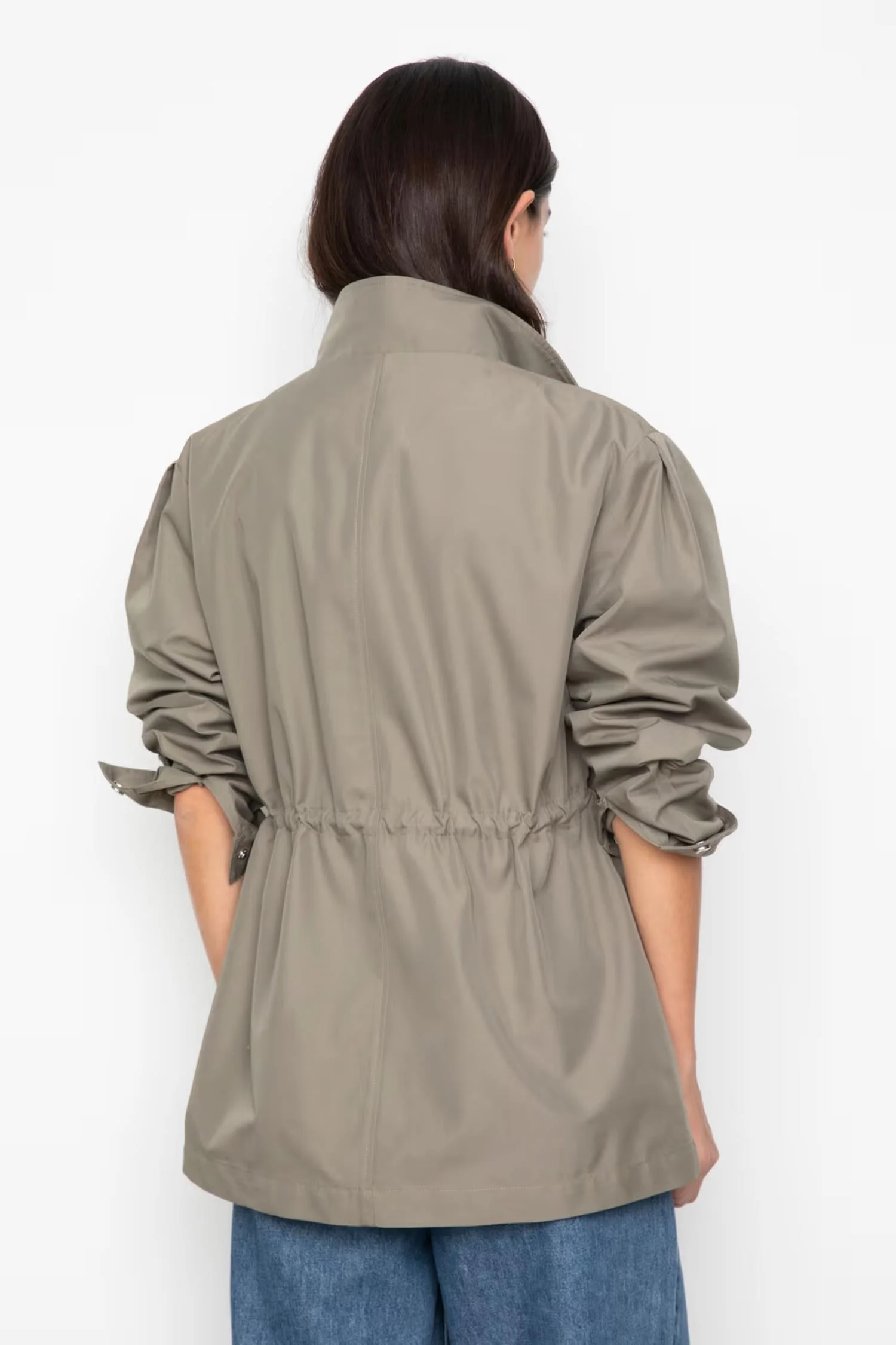 Madiana Jacket- Army - Image 5