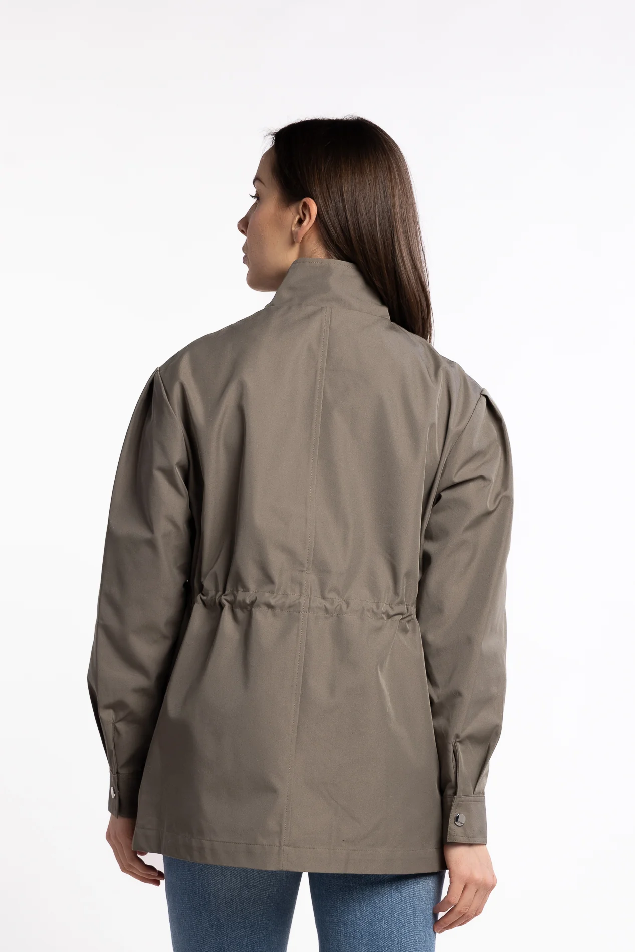 Madiana Jacket- Army - Image 8