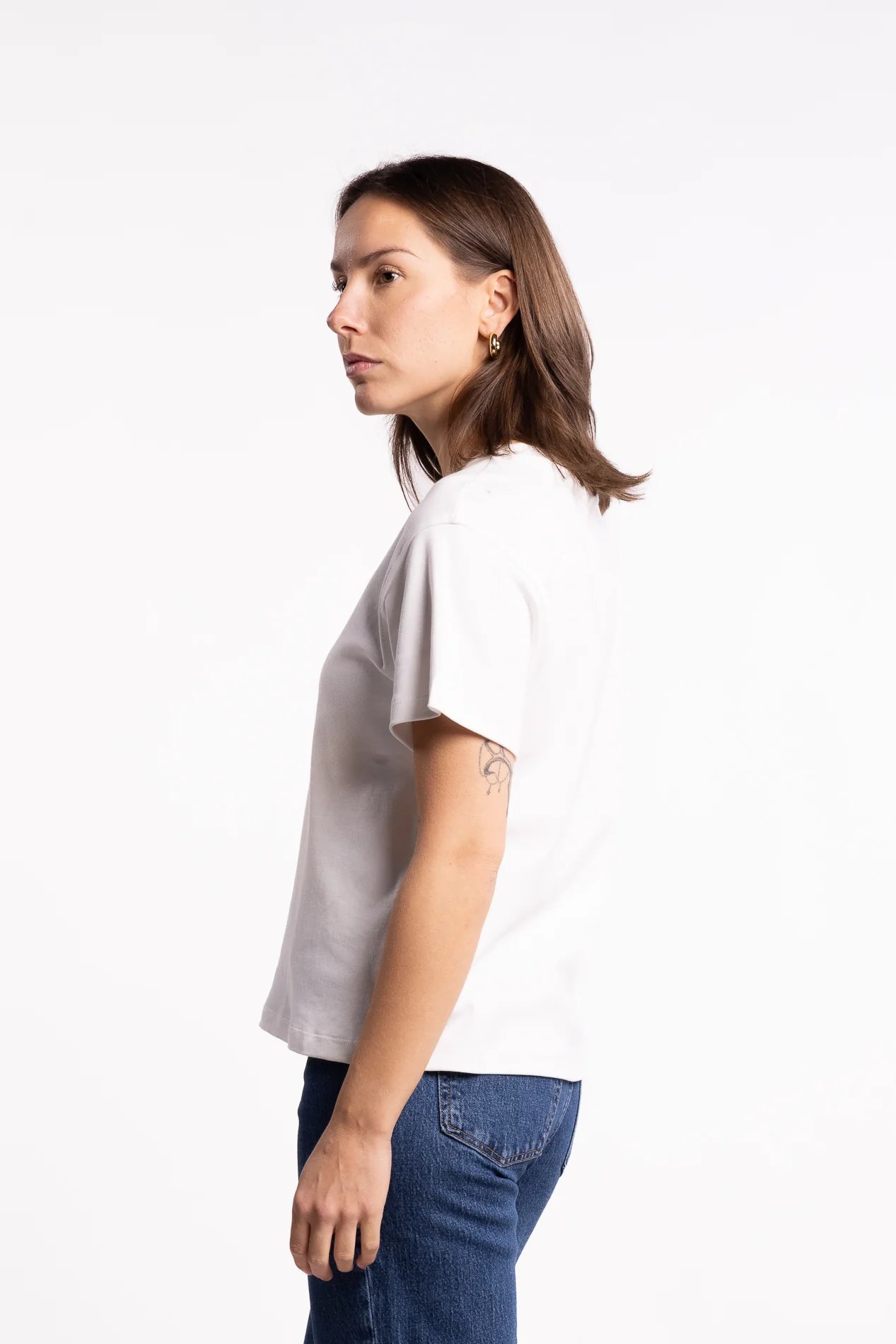 Ember Tee- Off-White - Image 3