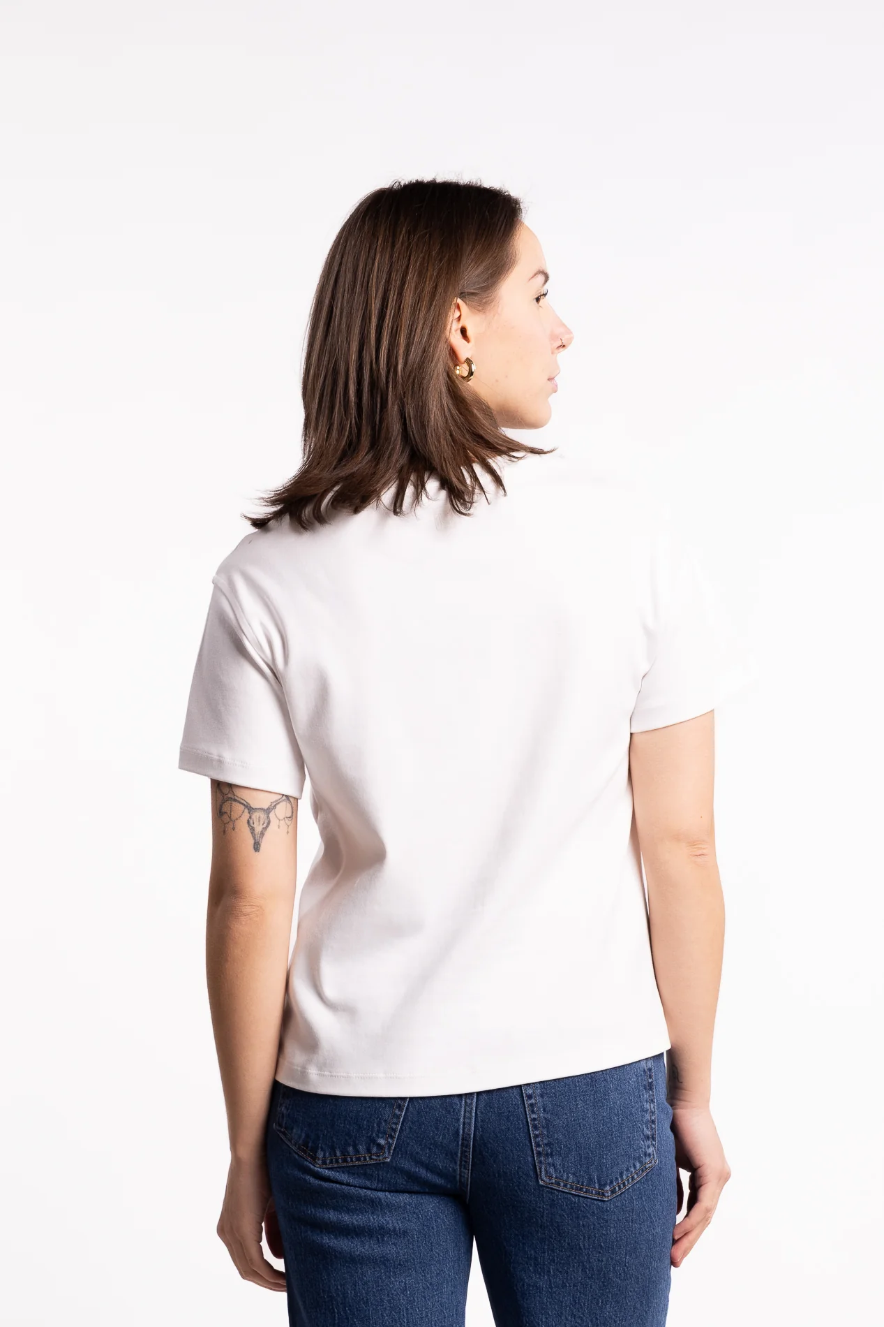 Ember Tee- Off-White - Image 4