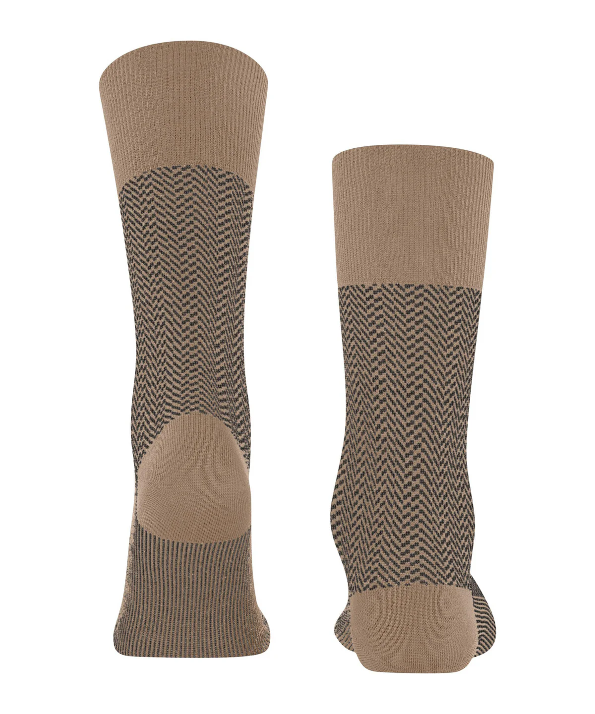 Airport Herringstripe Brown - Image 4
