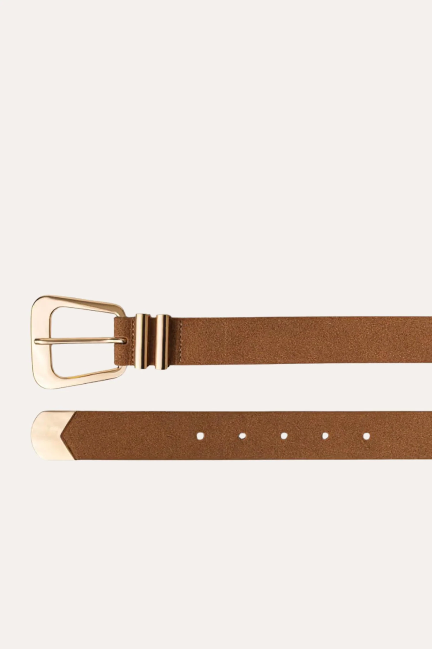 Bennett Belt- Camel Gold - Image 3