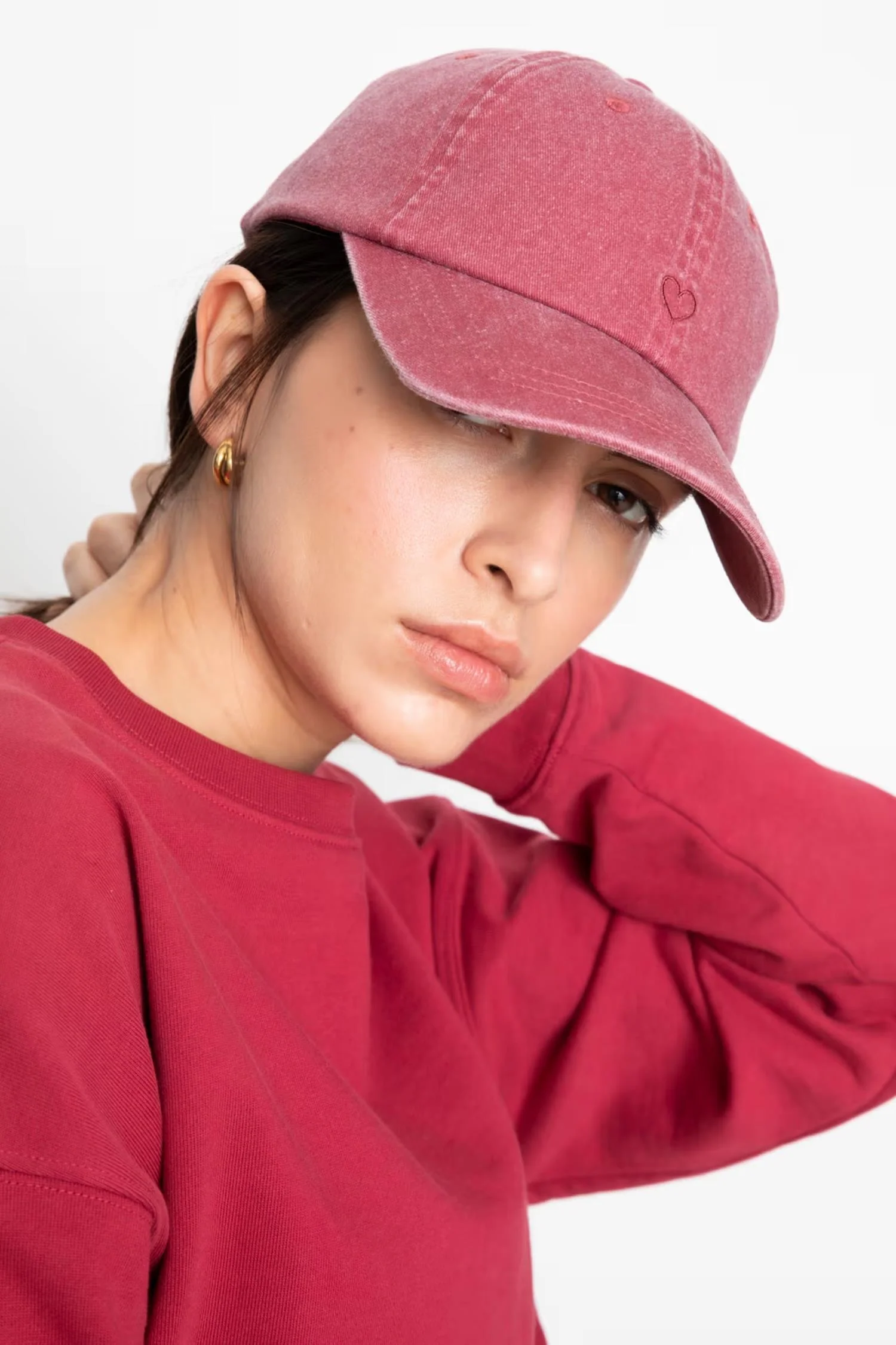Helio Caps - 1248 Berry - Image 2