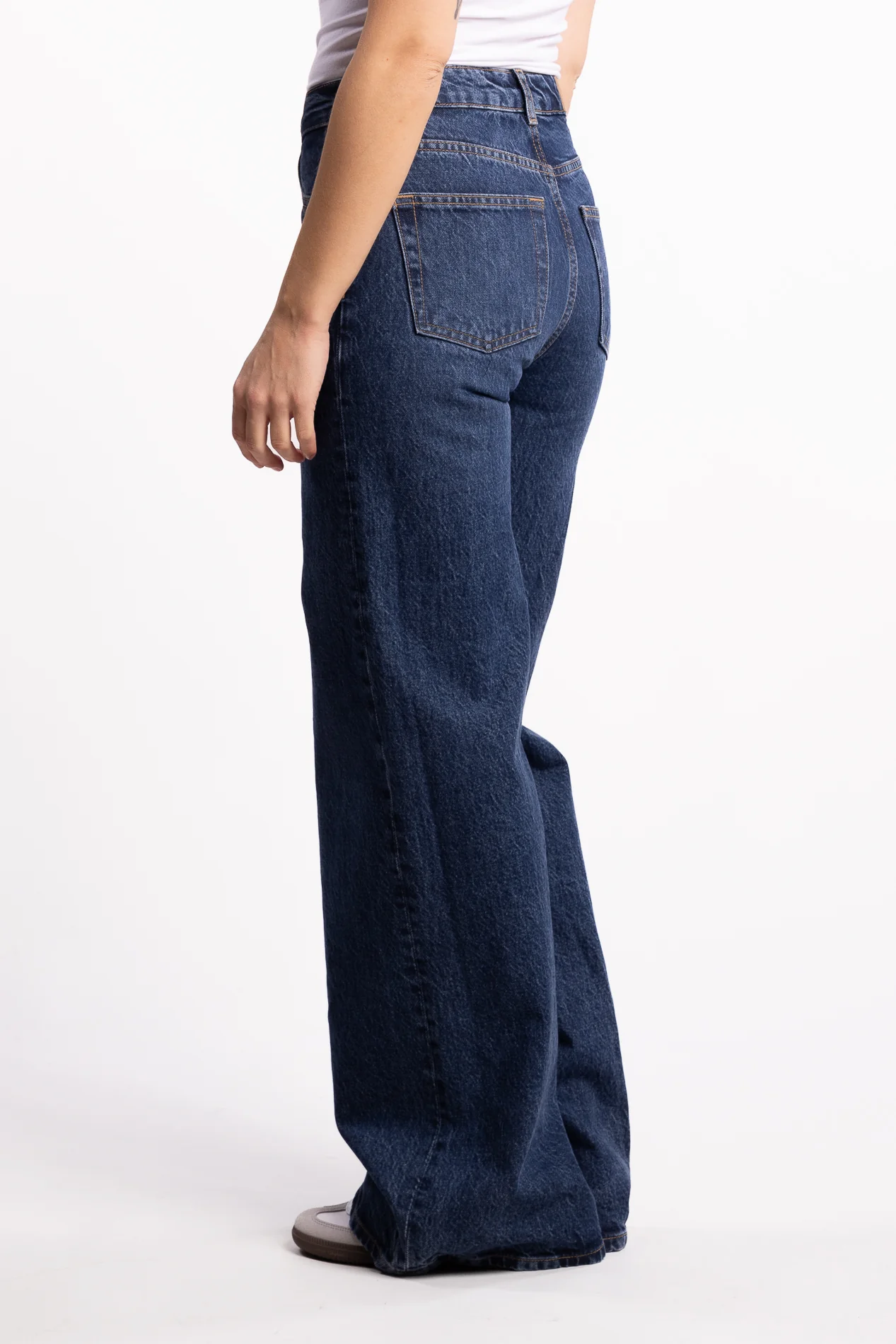 Taylor - Washed Dark Blue - Image 3