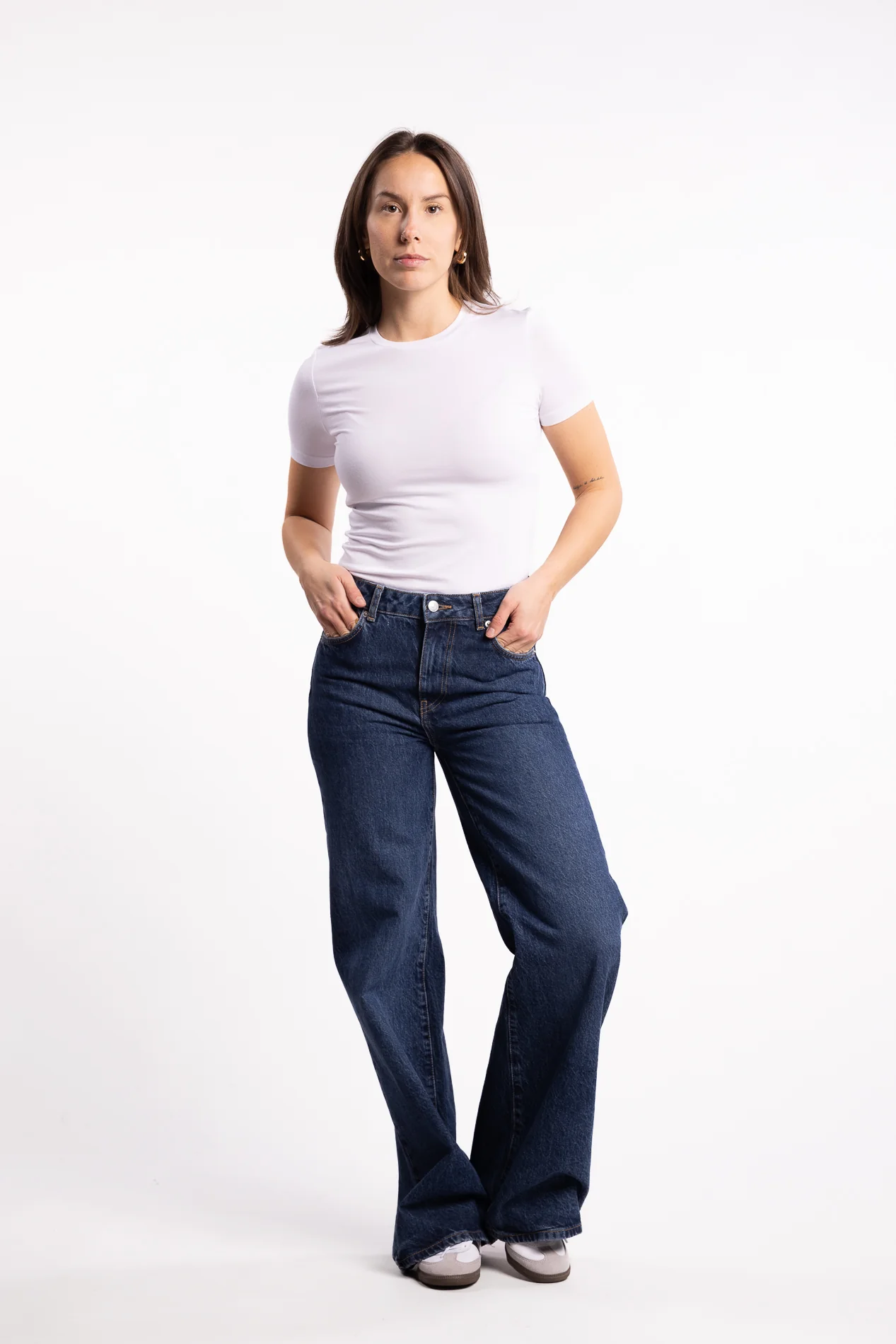 Taylor - Washed Dark Blue - Image 4