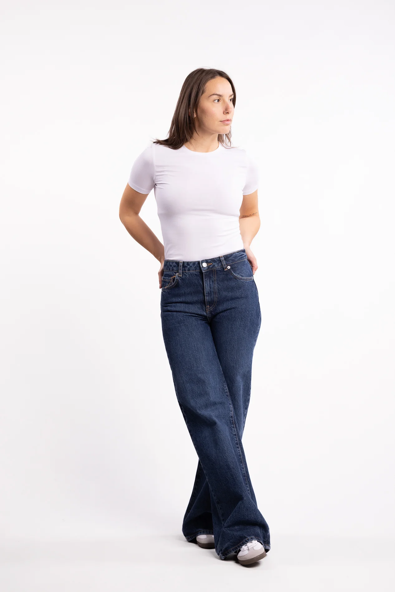 Taylor - Washed Dark Blue - Image 5