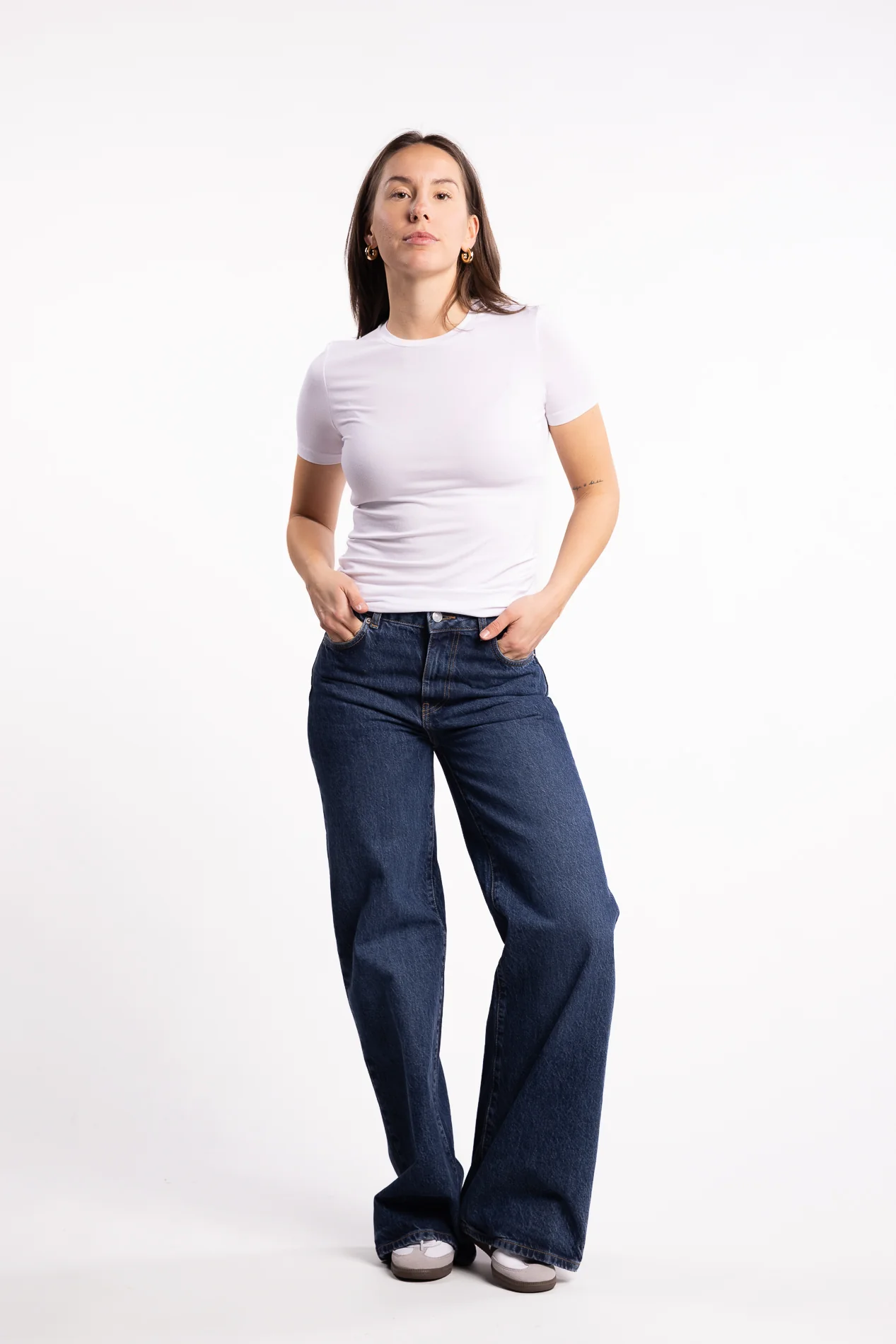 Taylor - Washed Dark Blue - Image 6