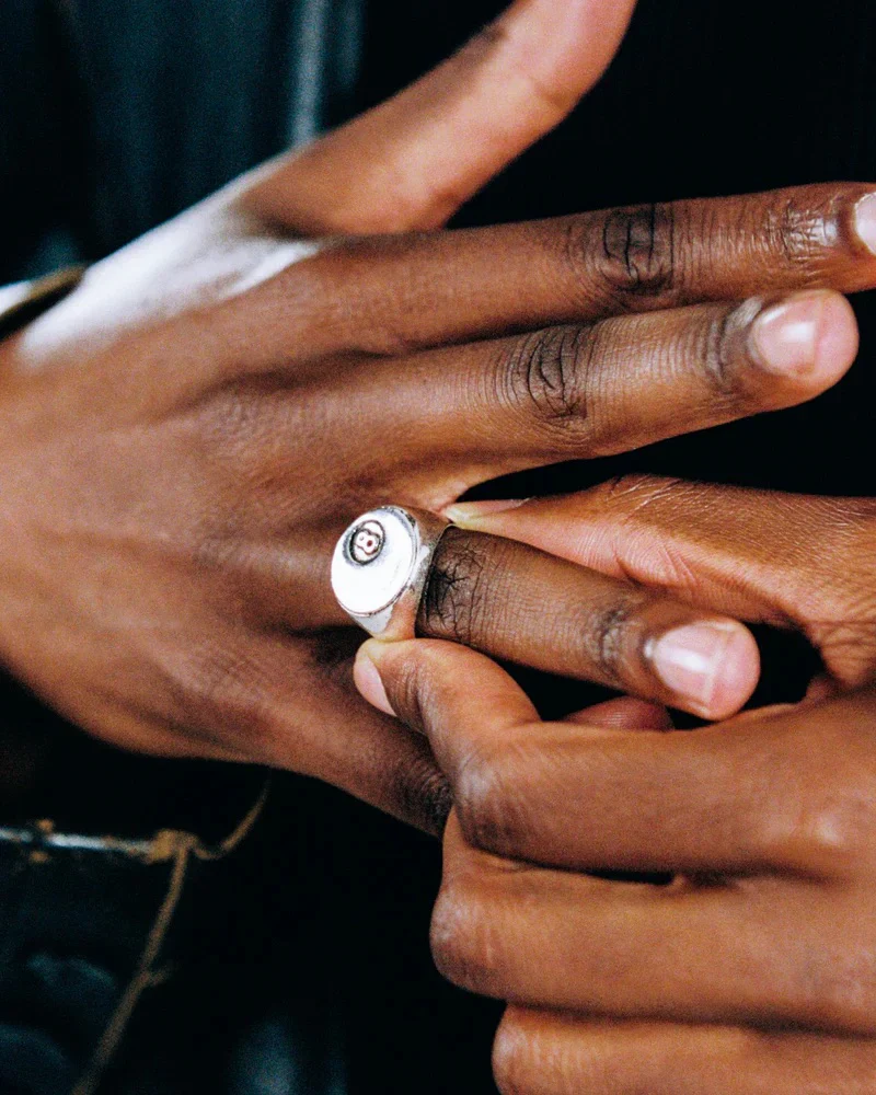 8 Ball Ring - Image 2