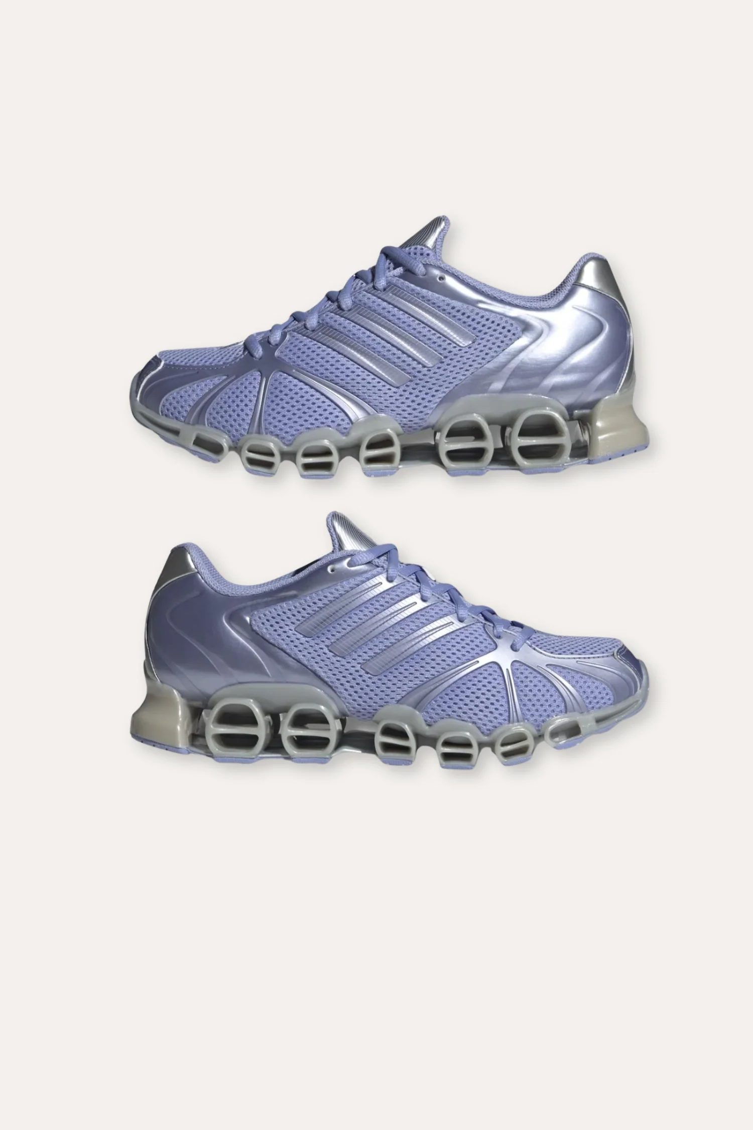 Women's Mega Ghostride W- JR5789 Bluspa/Blspme/silvmt - Image 7