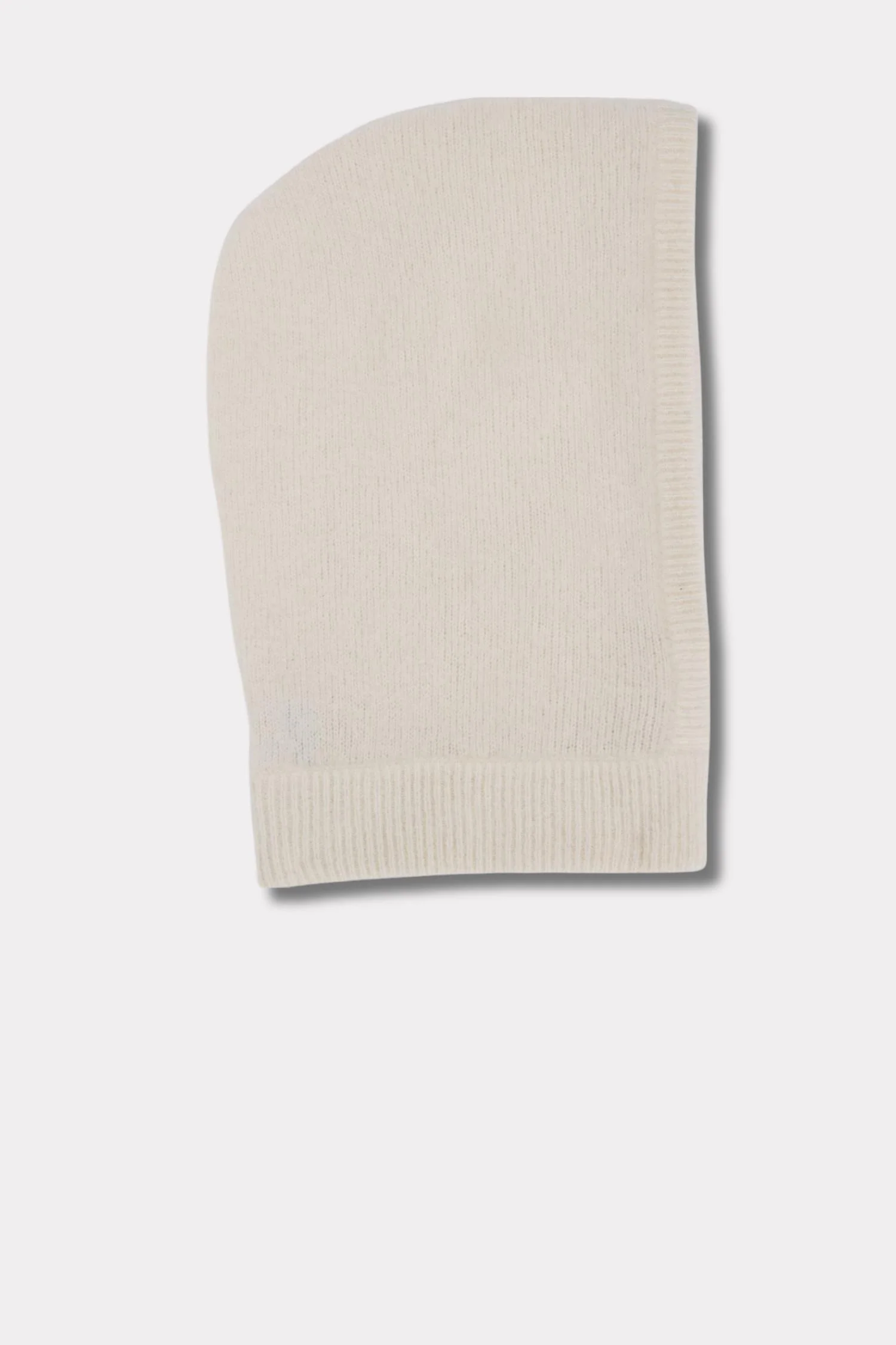 Kajsa Chunky Balaclava- Bright White - Image 4