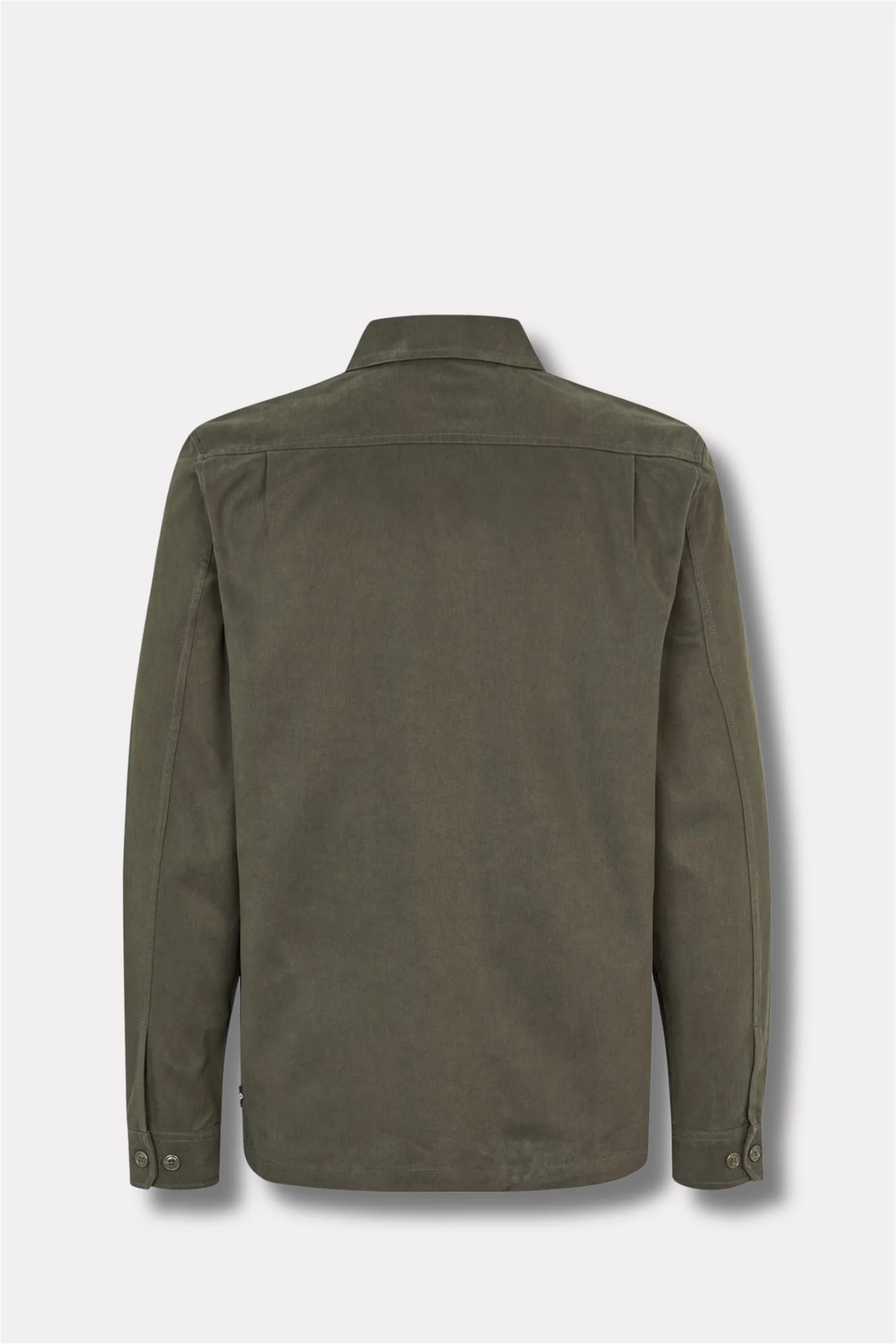 Sataka JO Overshirt Forest Night - Image 2