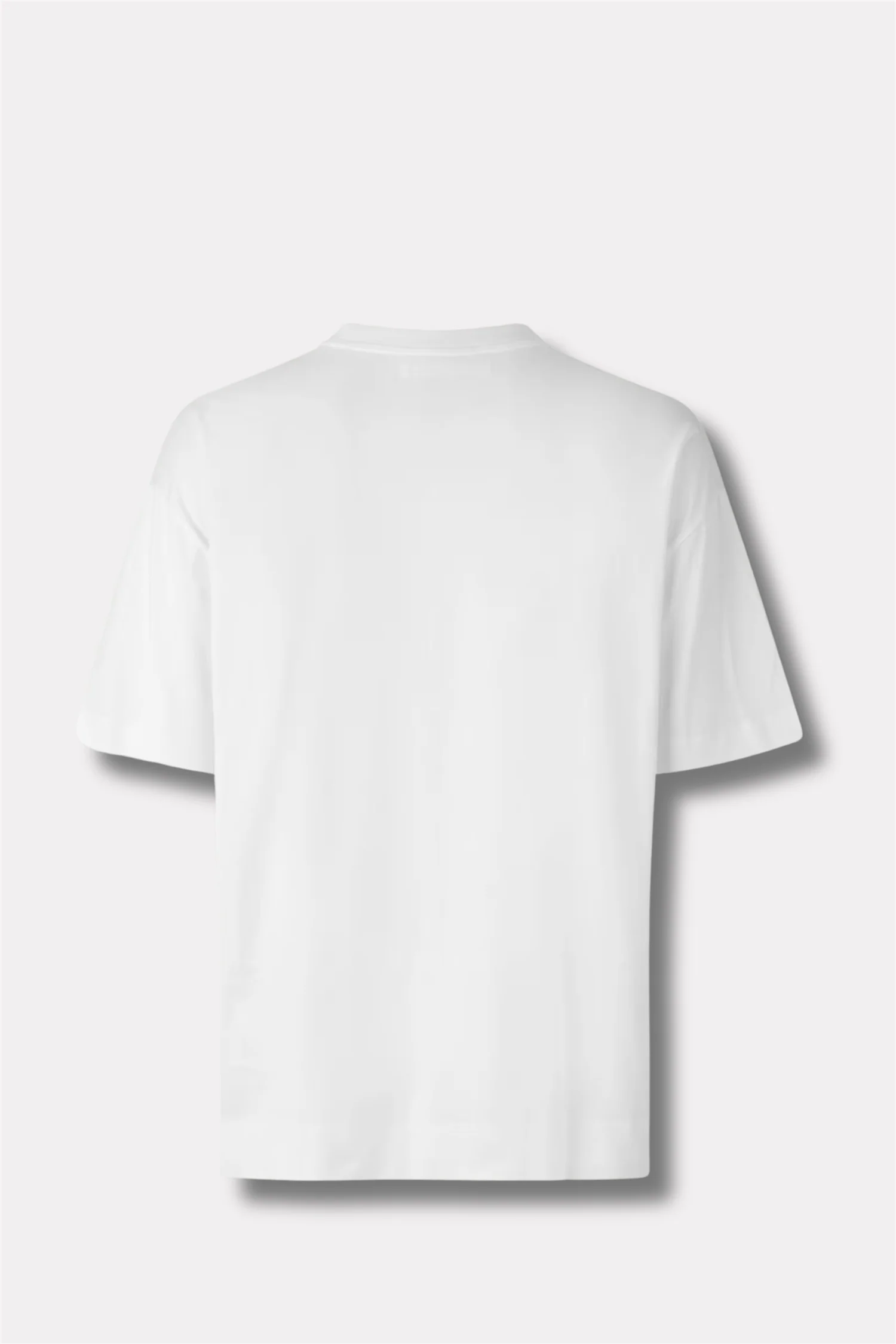 Joel T-Shirt White - Image 2
