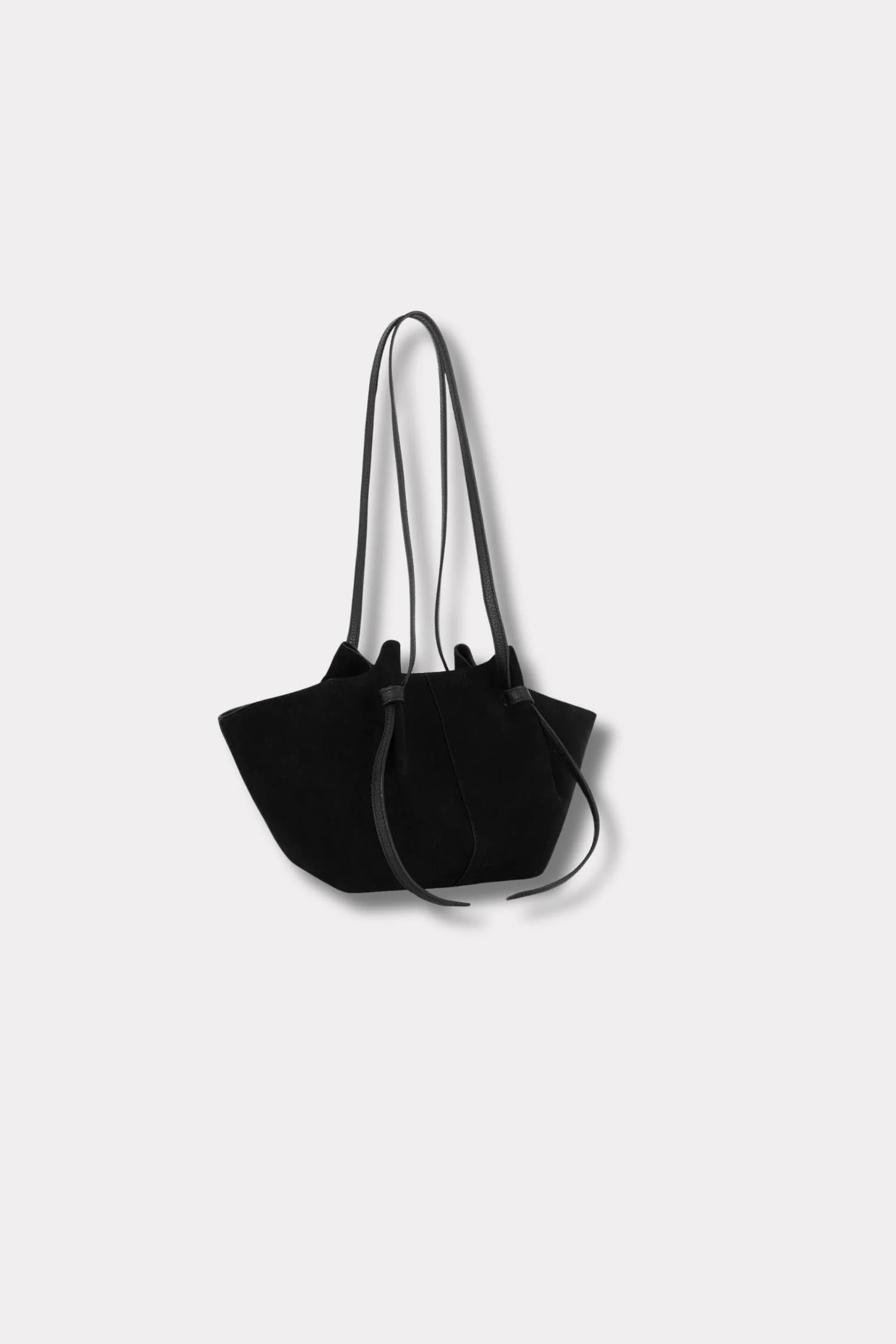 Mochi- Black Suede - Image 3