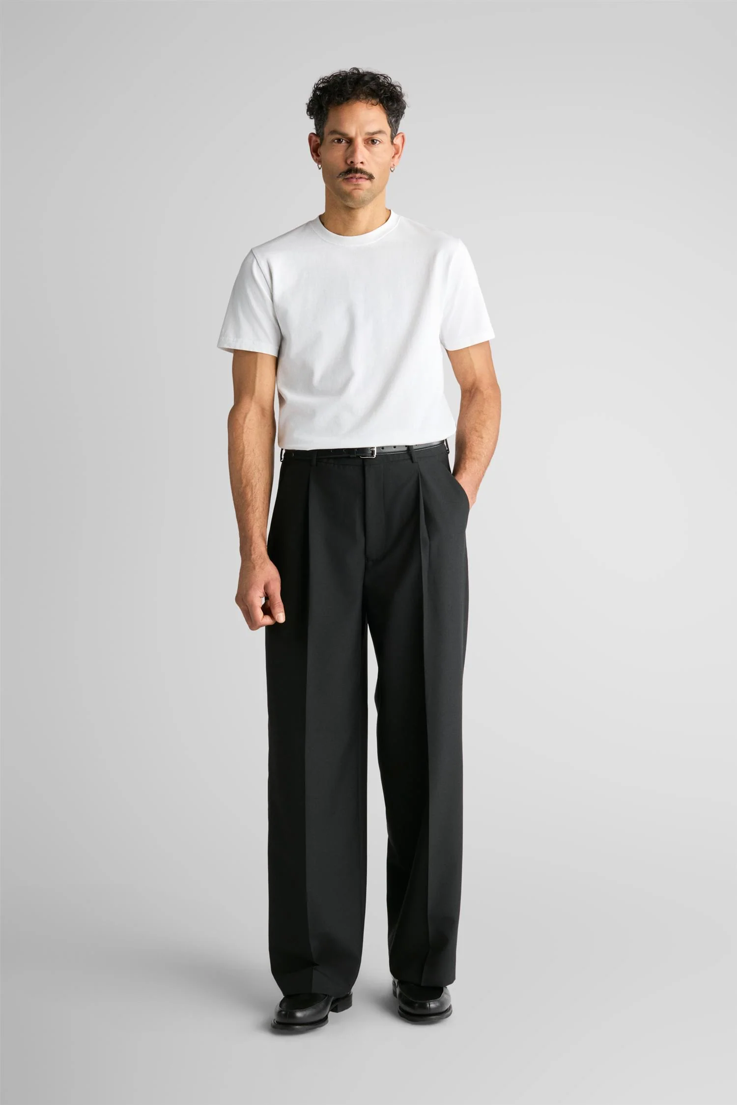 Richmond 2-pack White T-shirt - Image 2