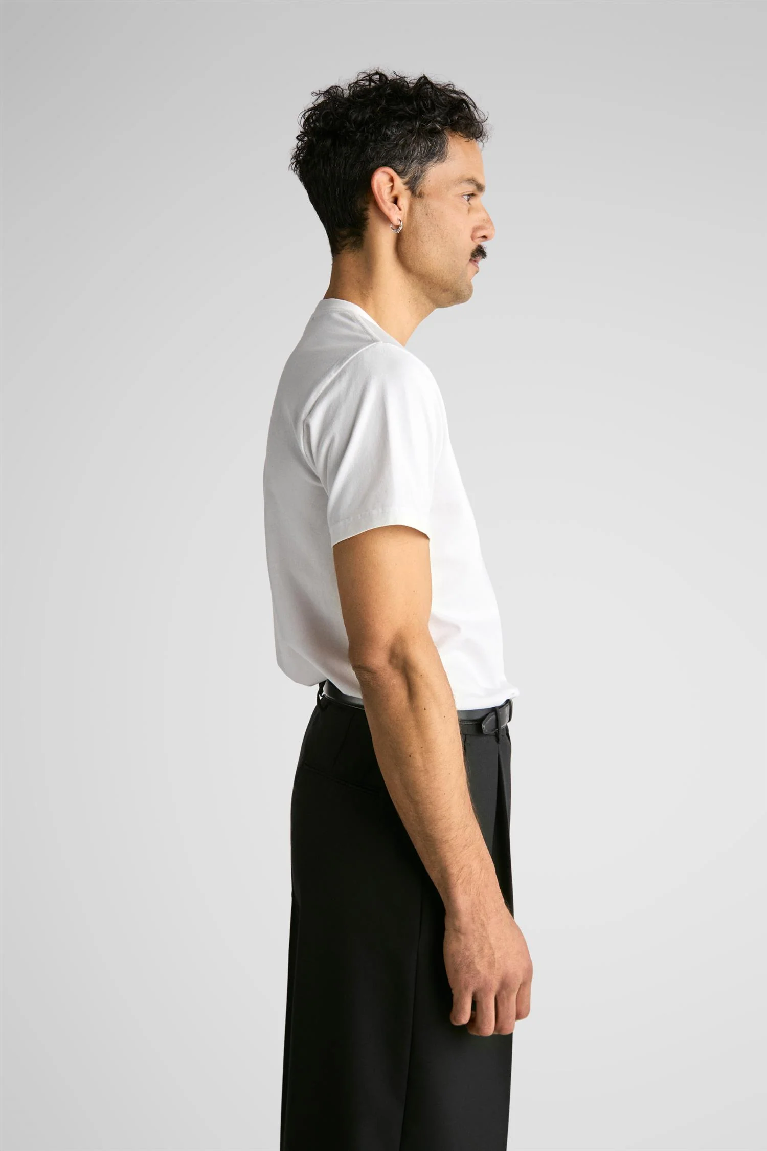 Richmond 2-pack White T-shirt - Image 4