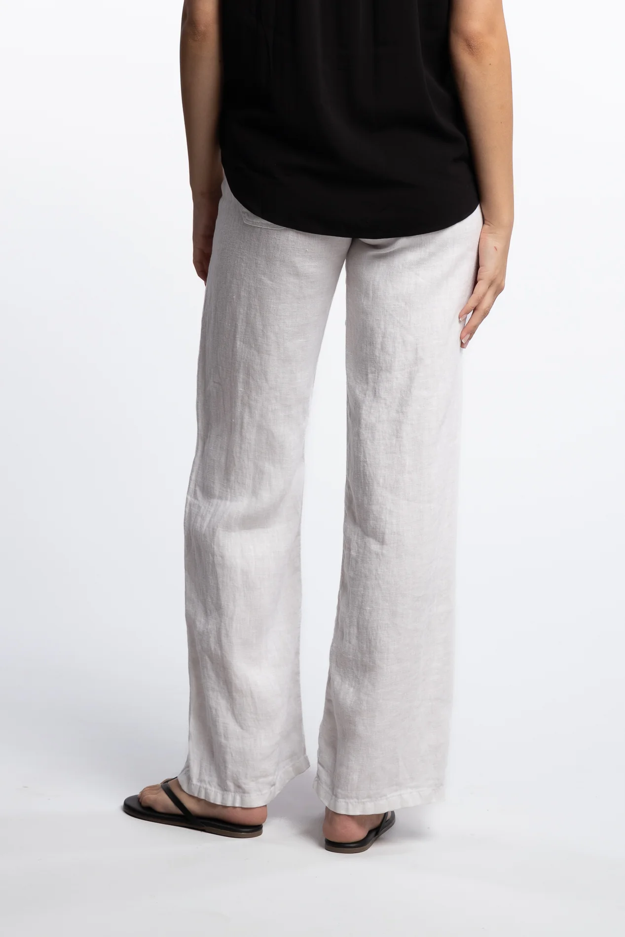 Culotte 8032 Linen Summer - White - Image 2