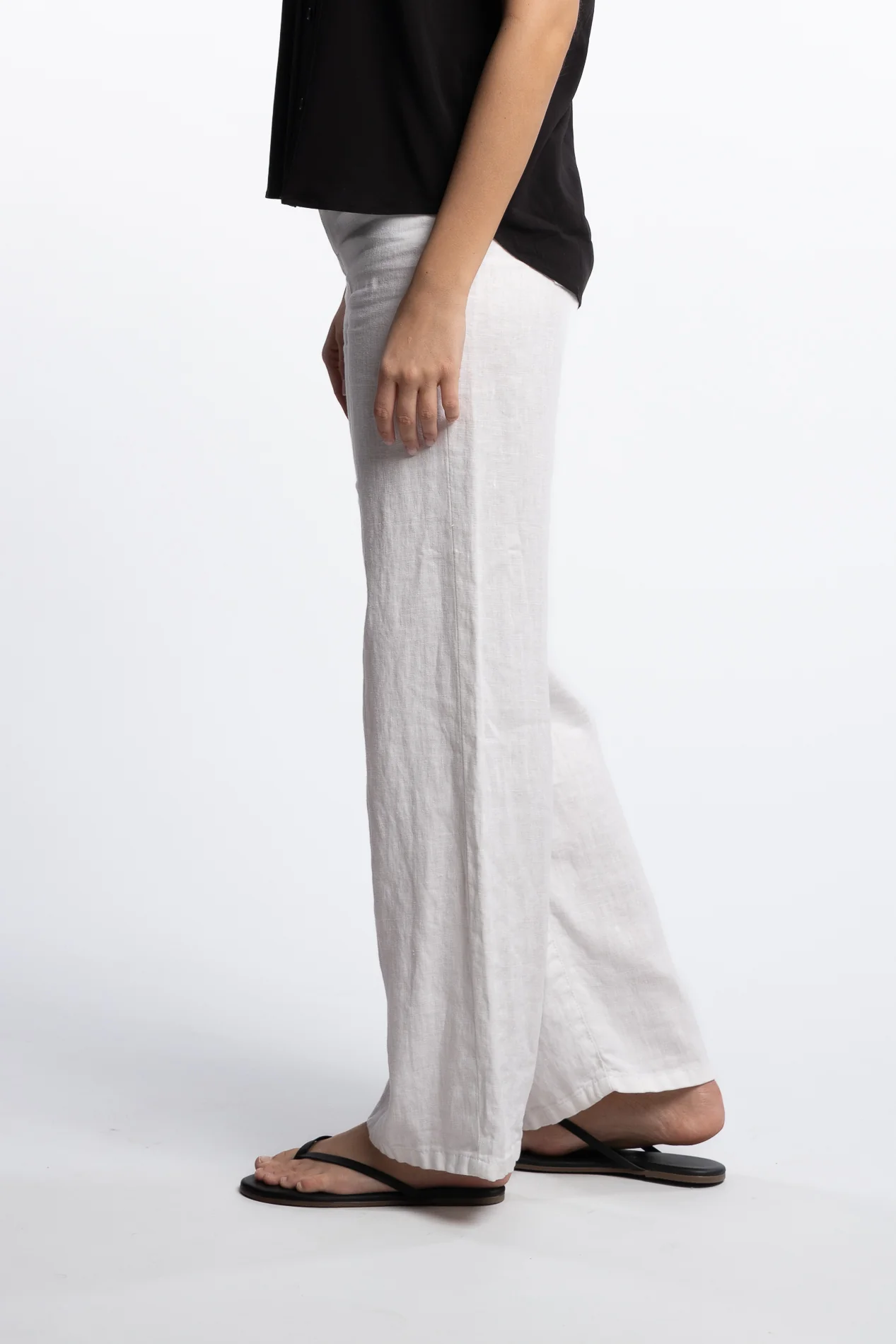 Culotte 8032 Linen Summer - White - Image 3