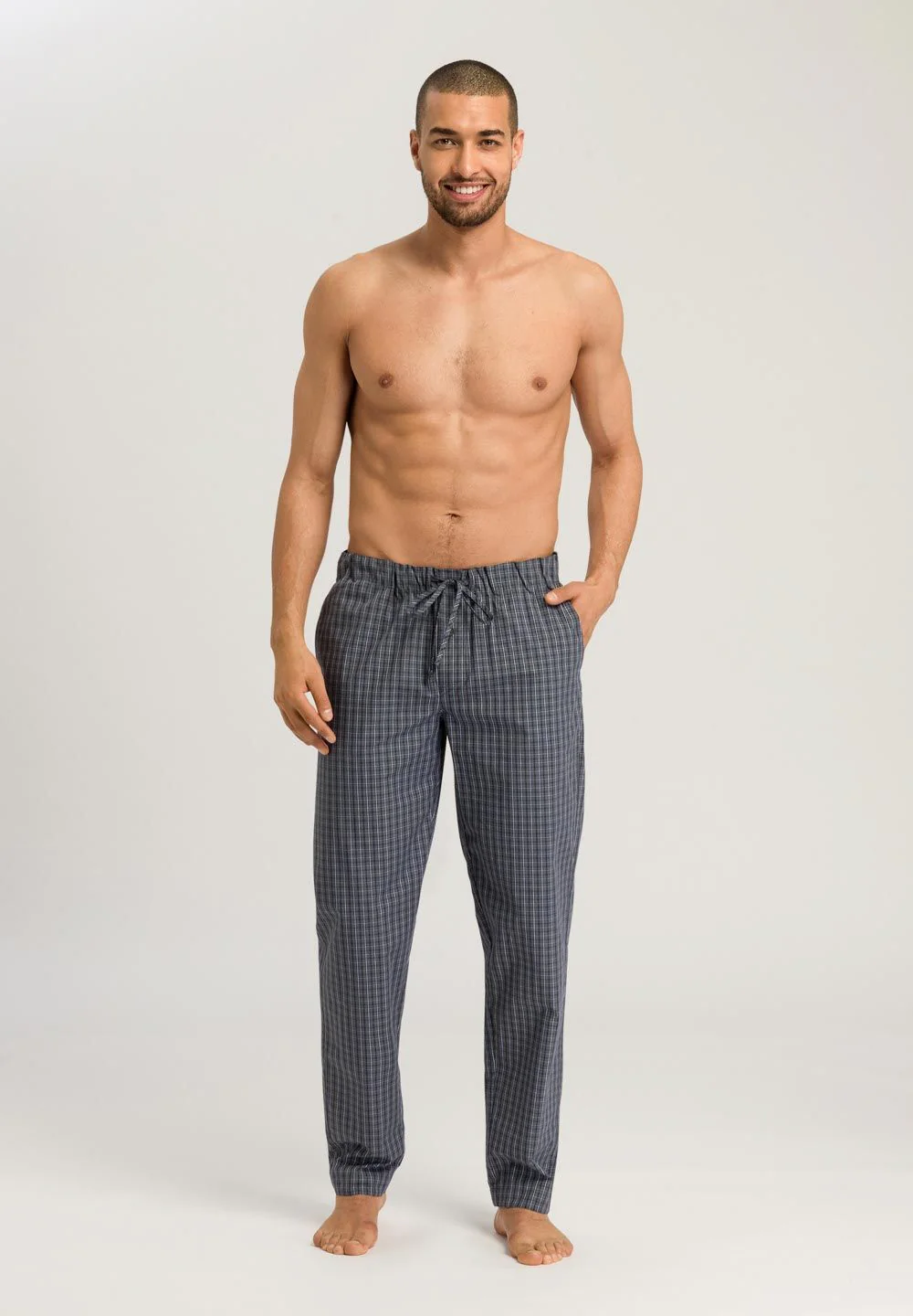 Long Pants Casual Check - Image 4