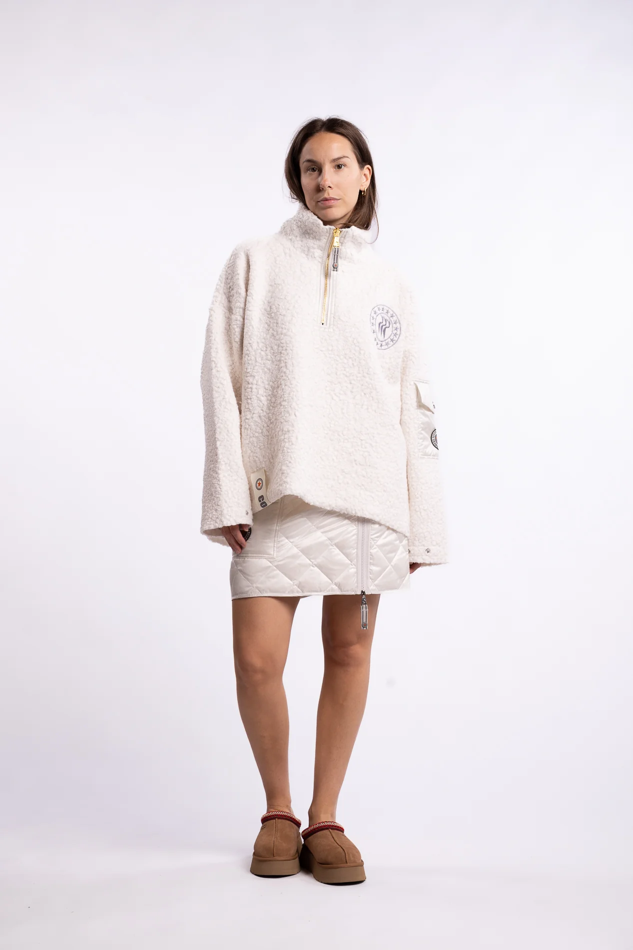 Madonna Skirt - White - Image 6