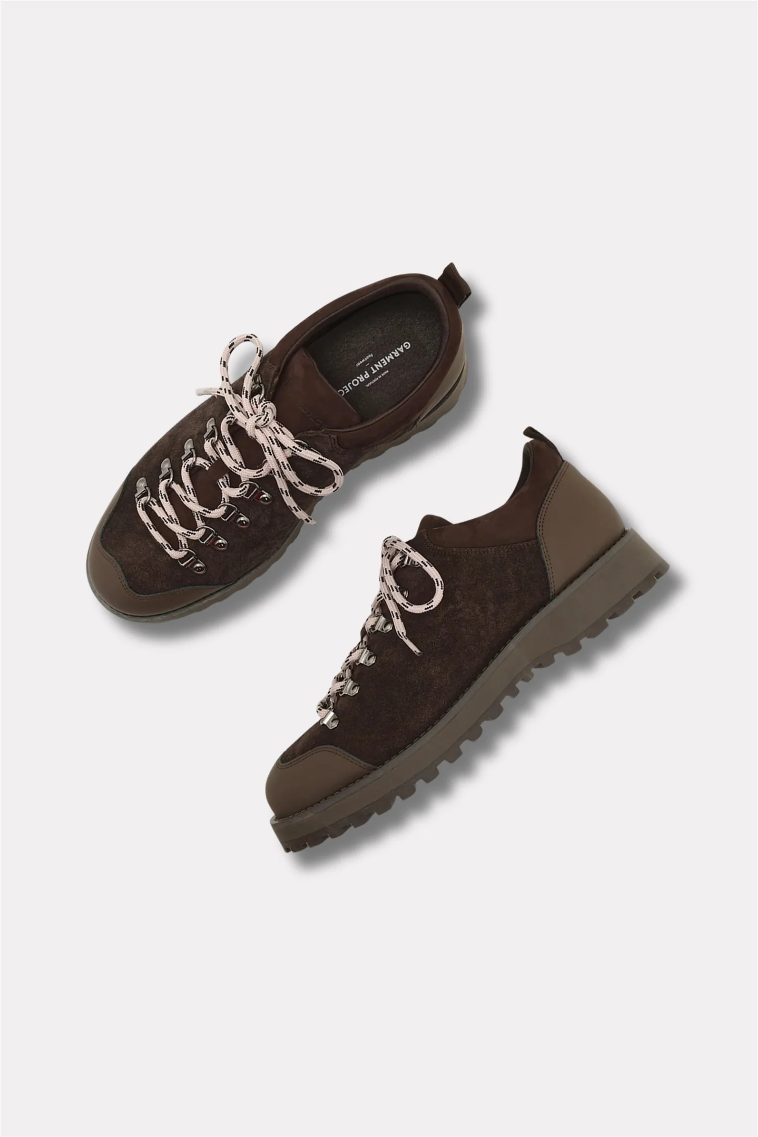 Dune Low Brown Suede - Image 2
