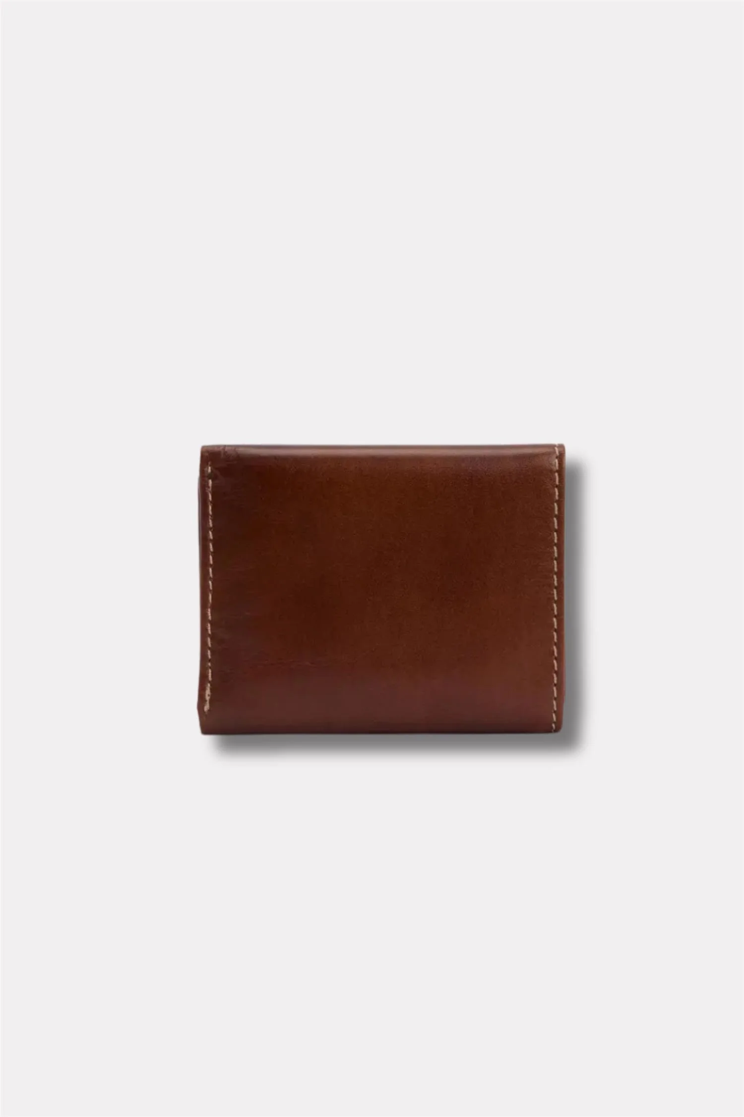 Bywell Leather Bifold Wallet Heritage Brown - Image 2