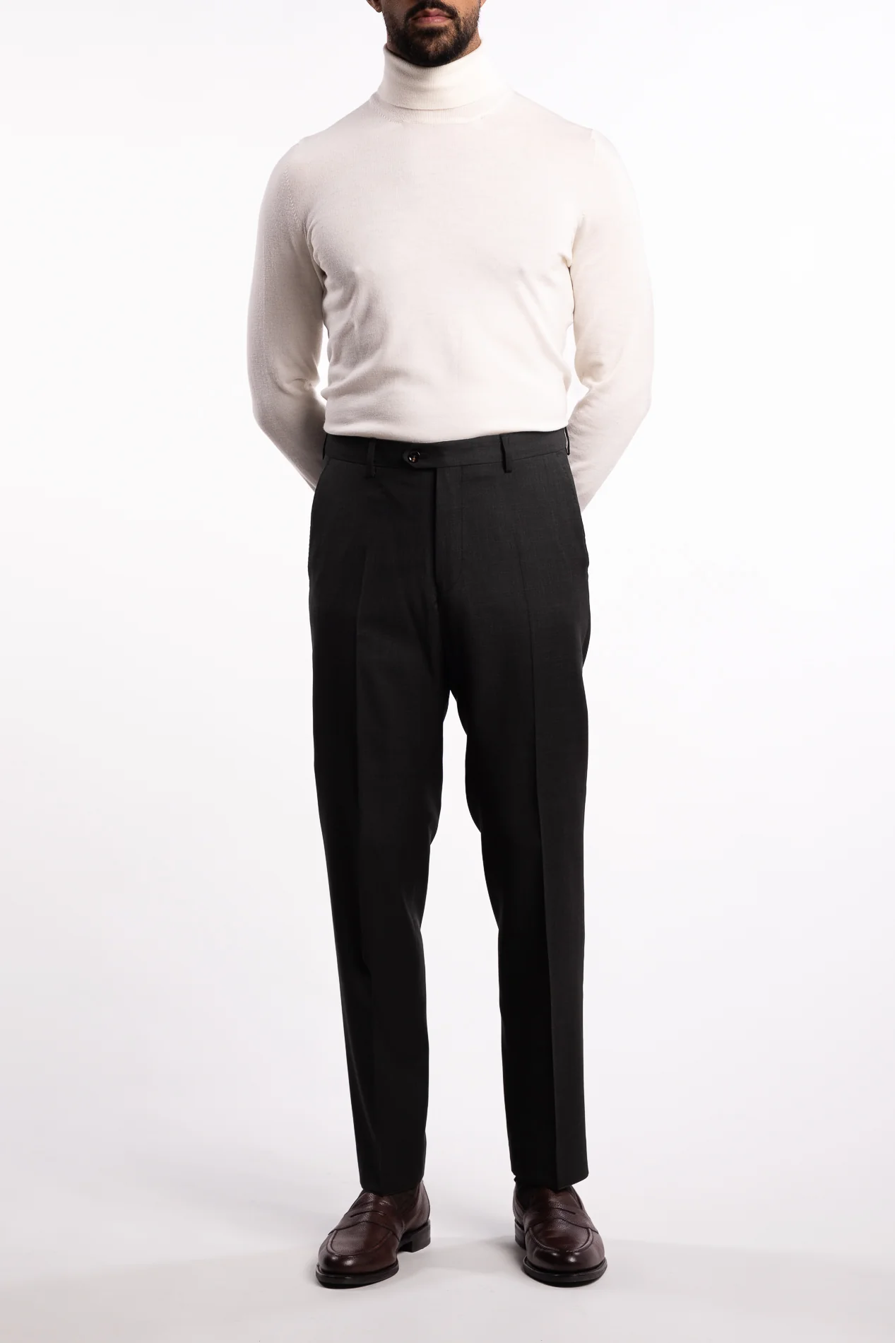 Dandy Trousers Green Wind - Image 4