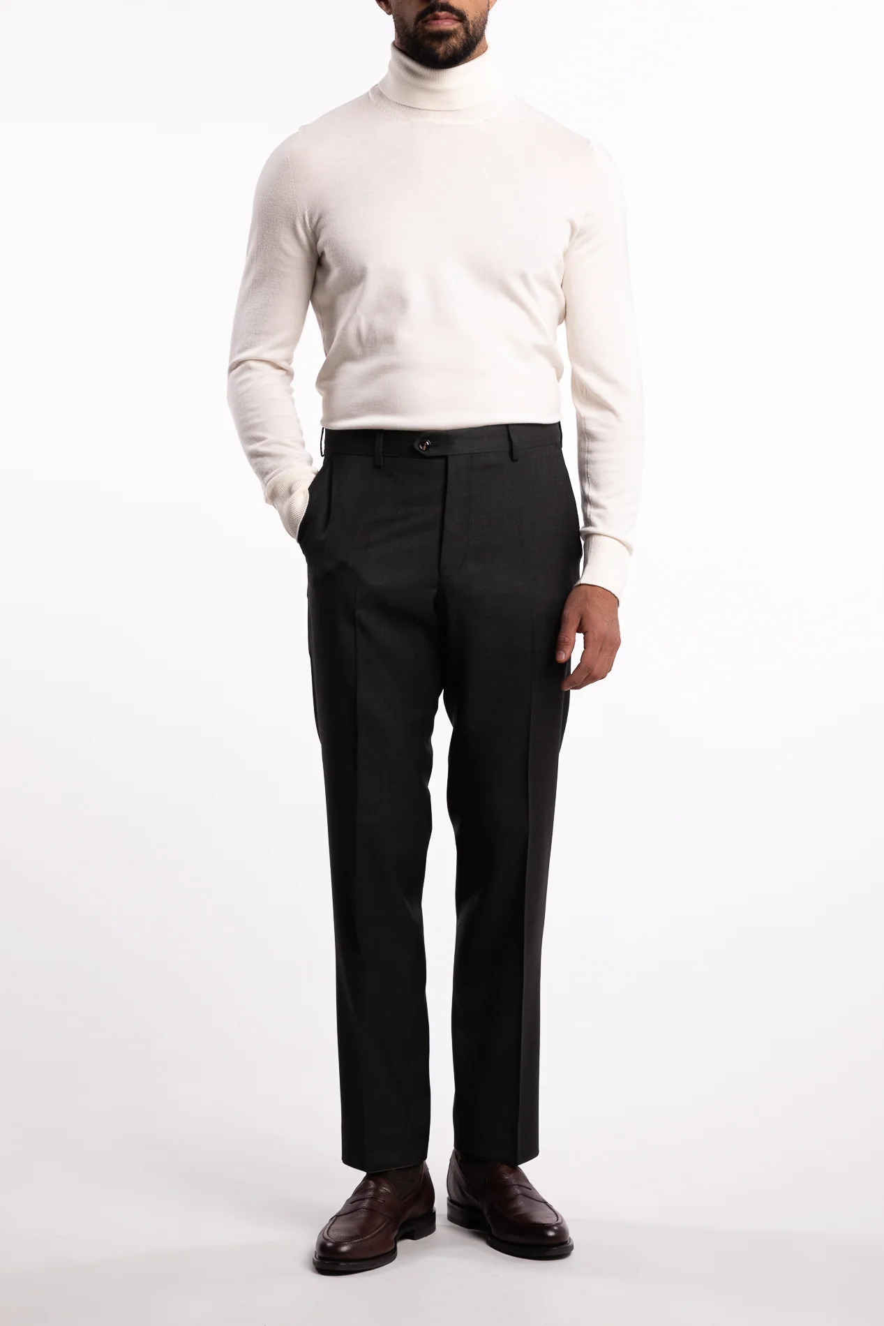 Dandy Trousers Green Wind - Image 5