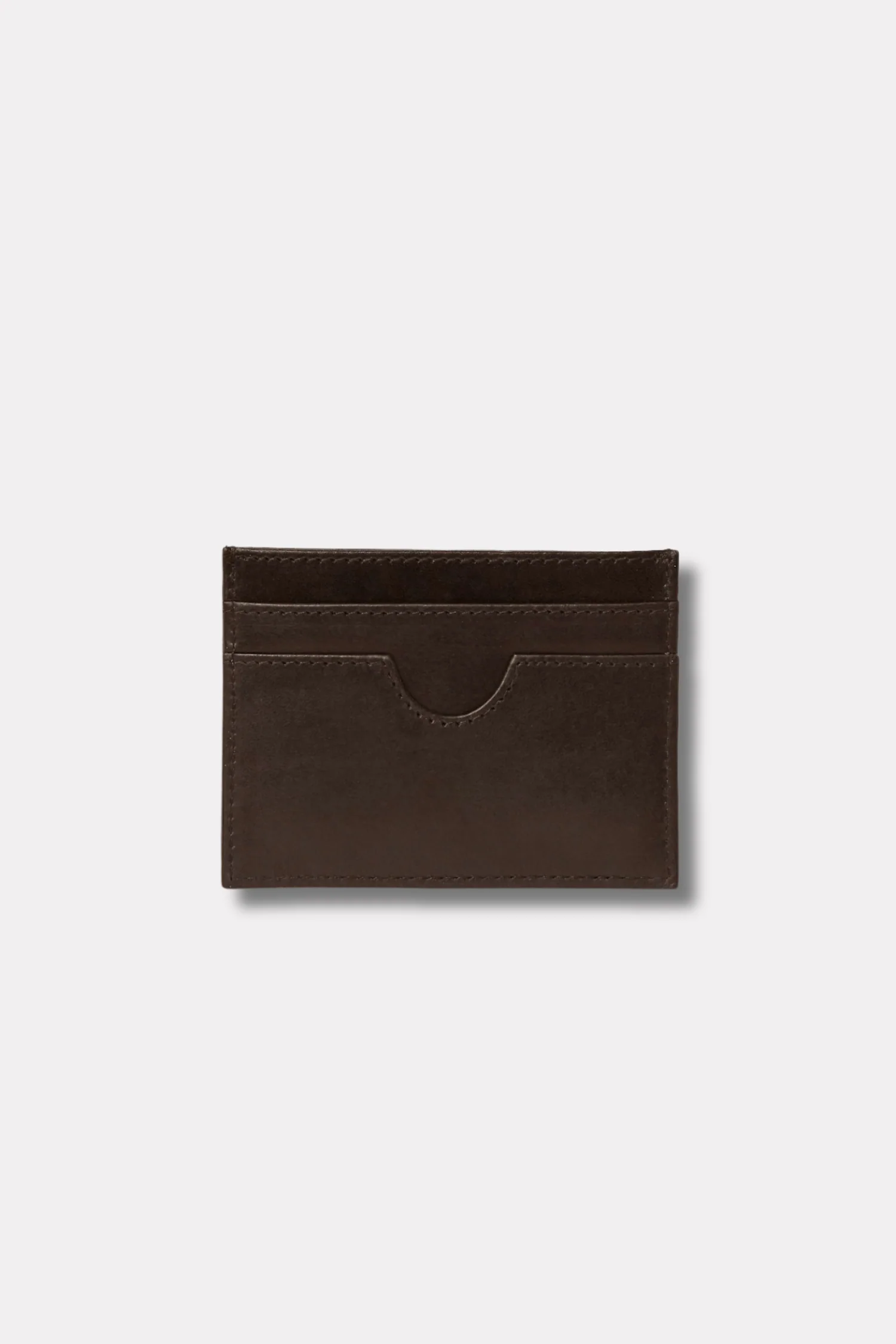 Southalls Card Holder Dark Brown - Image 2