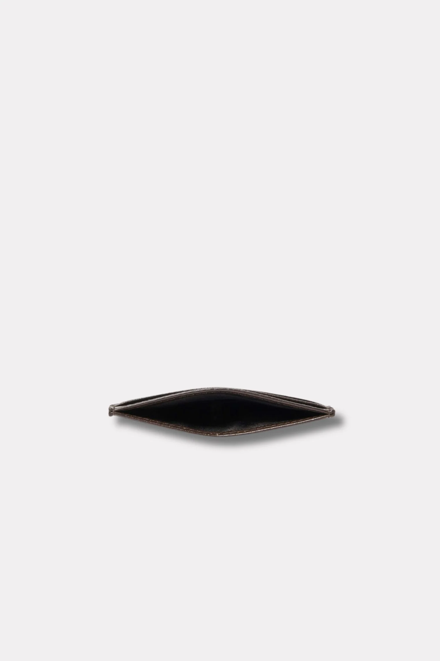 Southalls Card Holder Dark Brown - Image 3