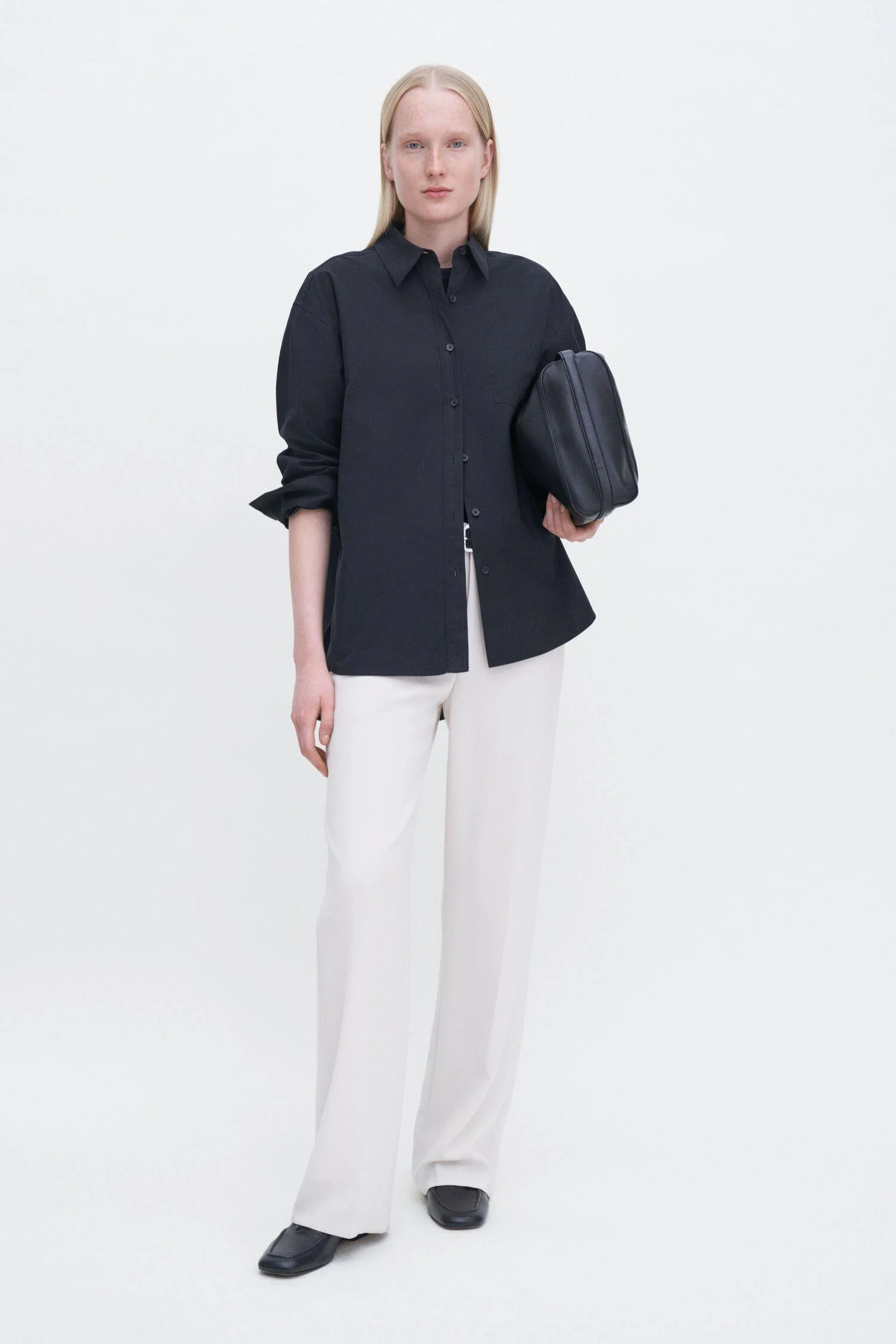 Sammy Shirt Black - Image 2