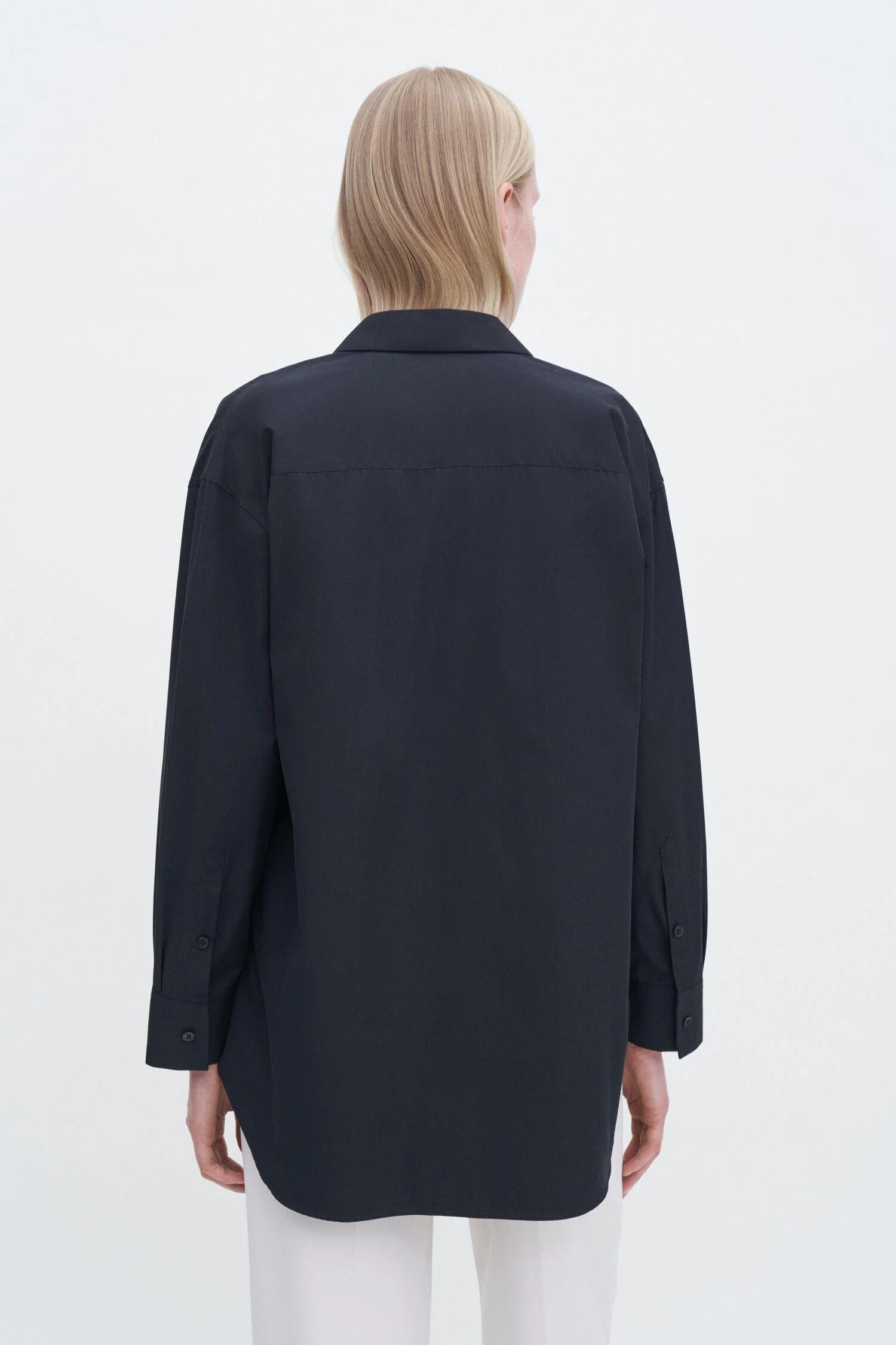 Sammy Shirt Black - Image 3