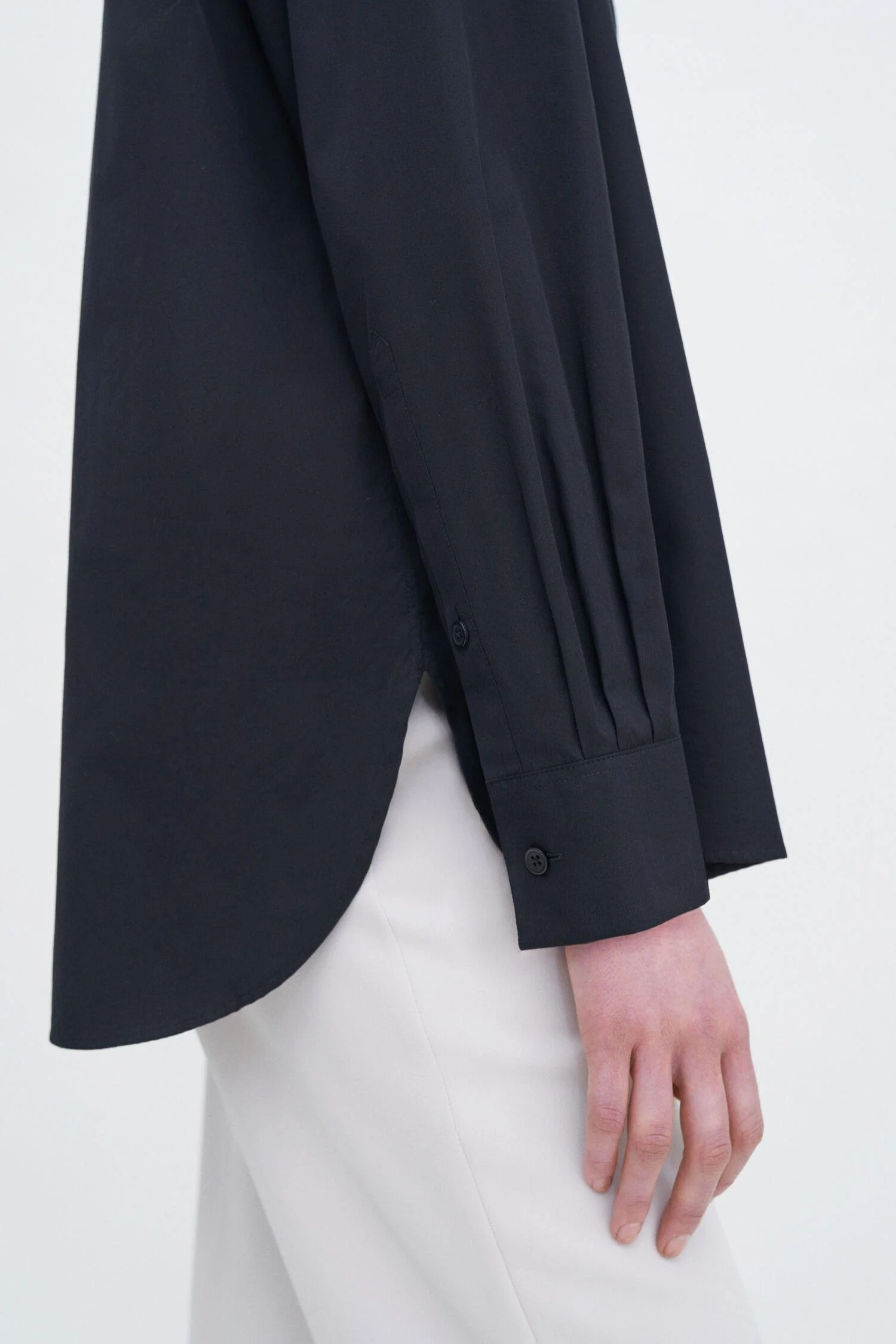 Sammy Shirt Black - Image 5