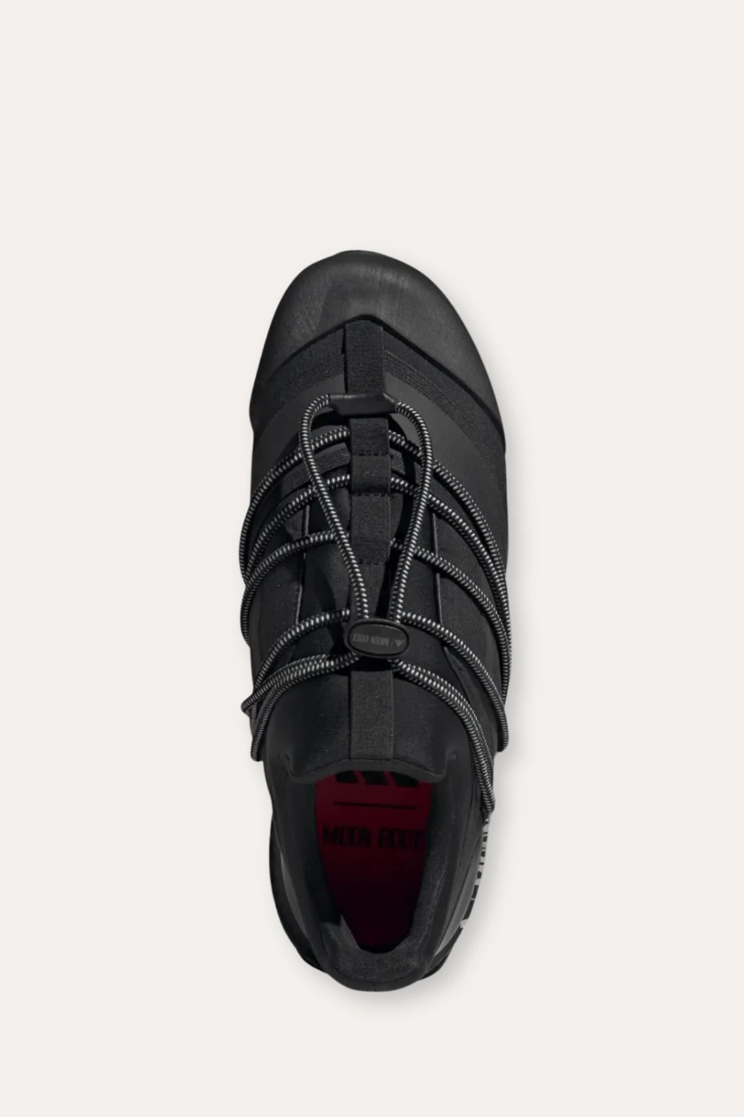 Women's Adidas X Moon Boot UB JP7685- Cblack/Blkref/Selure - Image 8