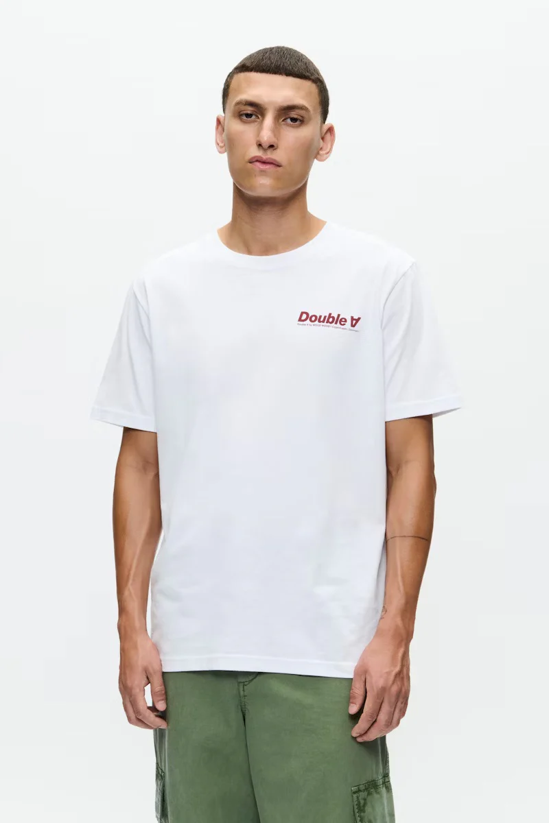 Ace Tee Doublesun Bright White - Image 2