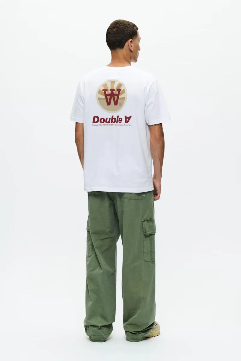 Ace Tee Doublesun Bright White - Image 5
