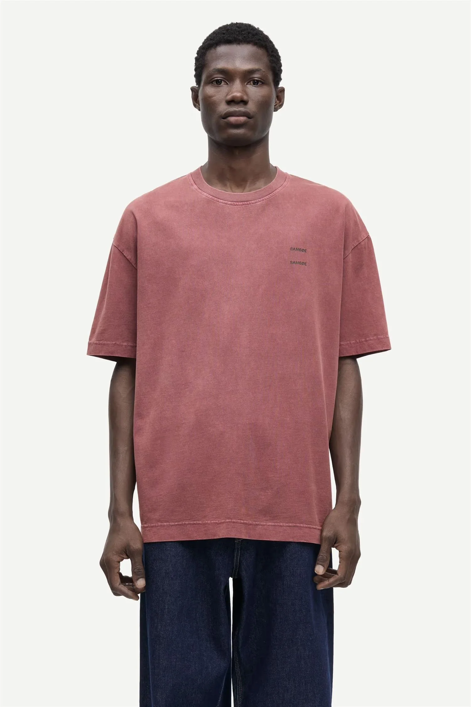 Sajoel T-shirt Rum Raisin - Image 2