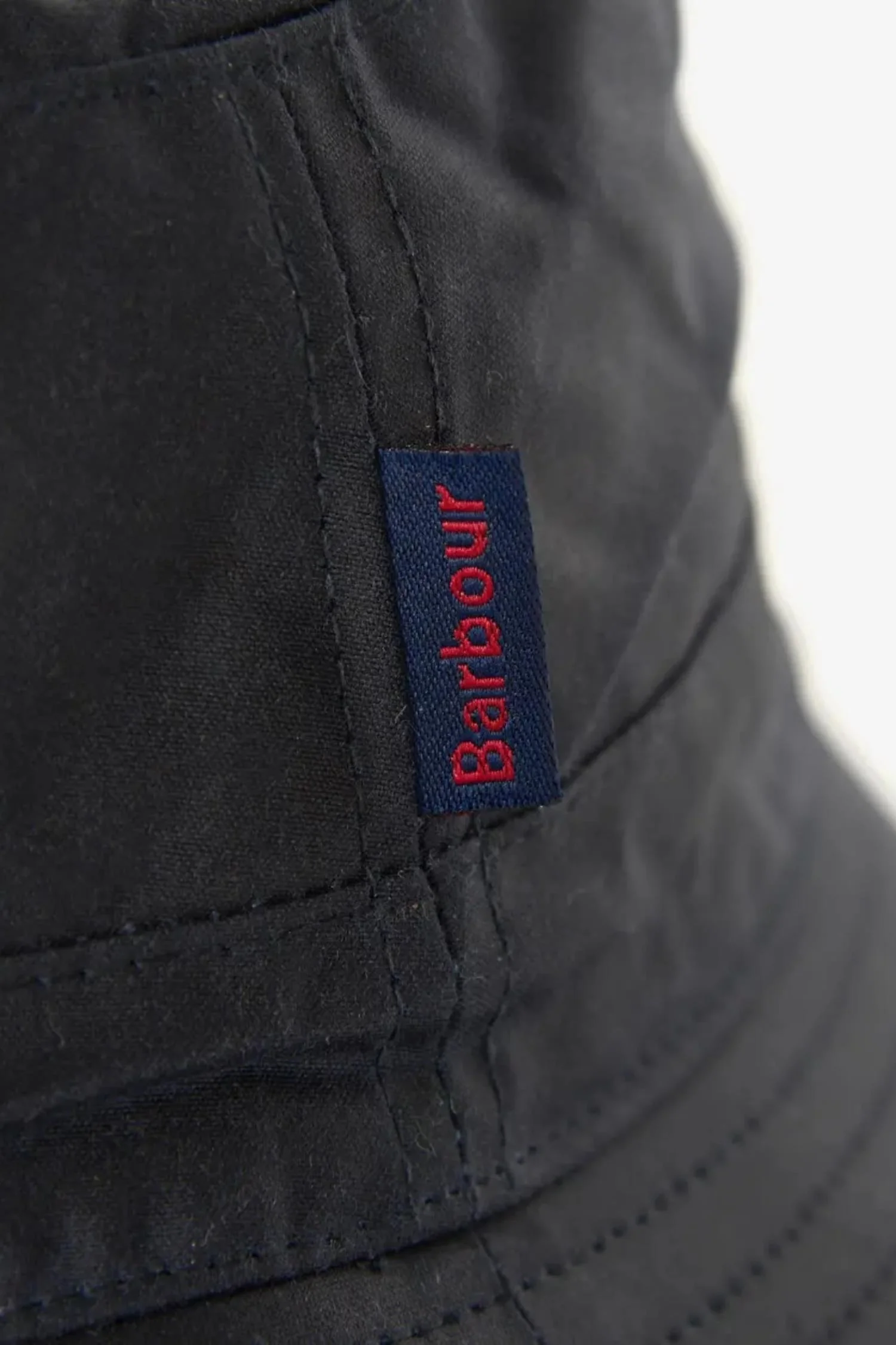 Wax Bucket Hat- Navy - Image 2