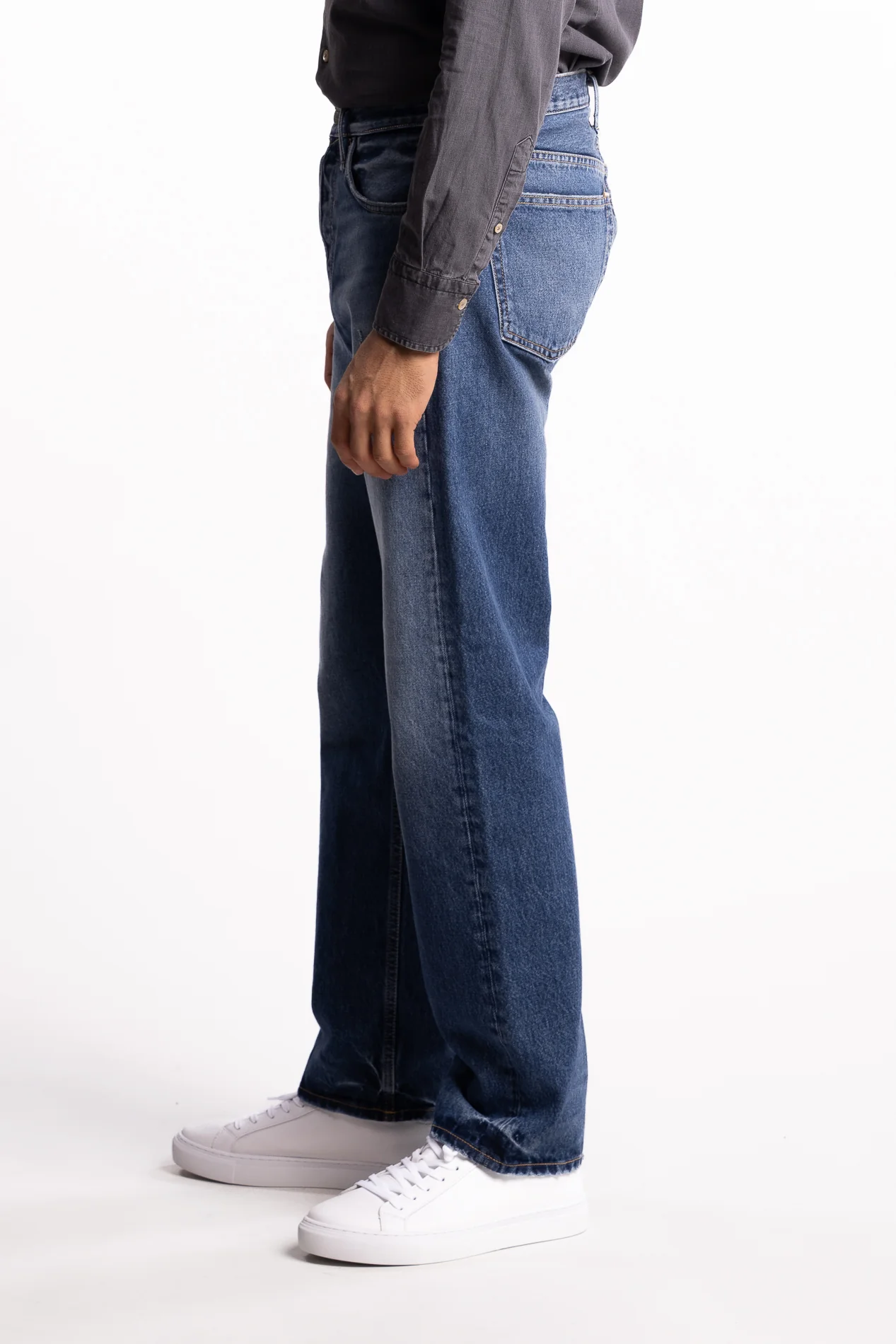 1996 Jeans Vintage Blue - Image 2