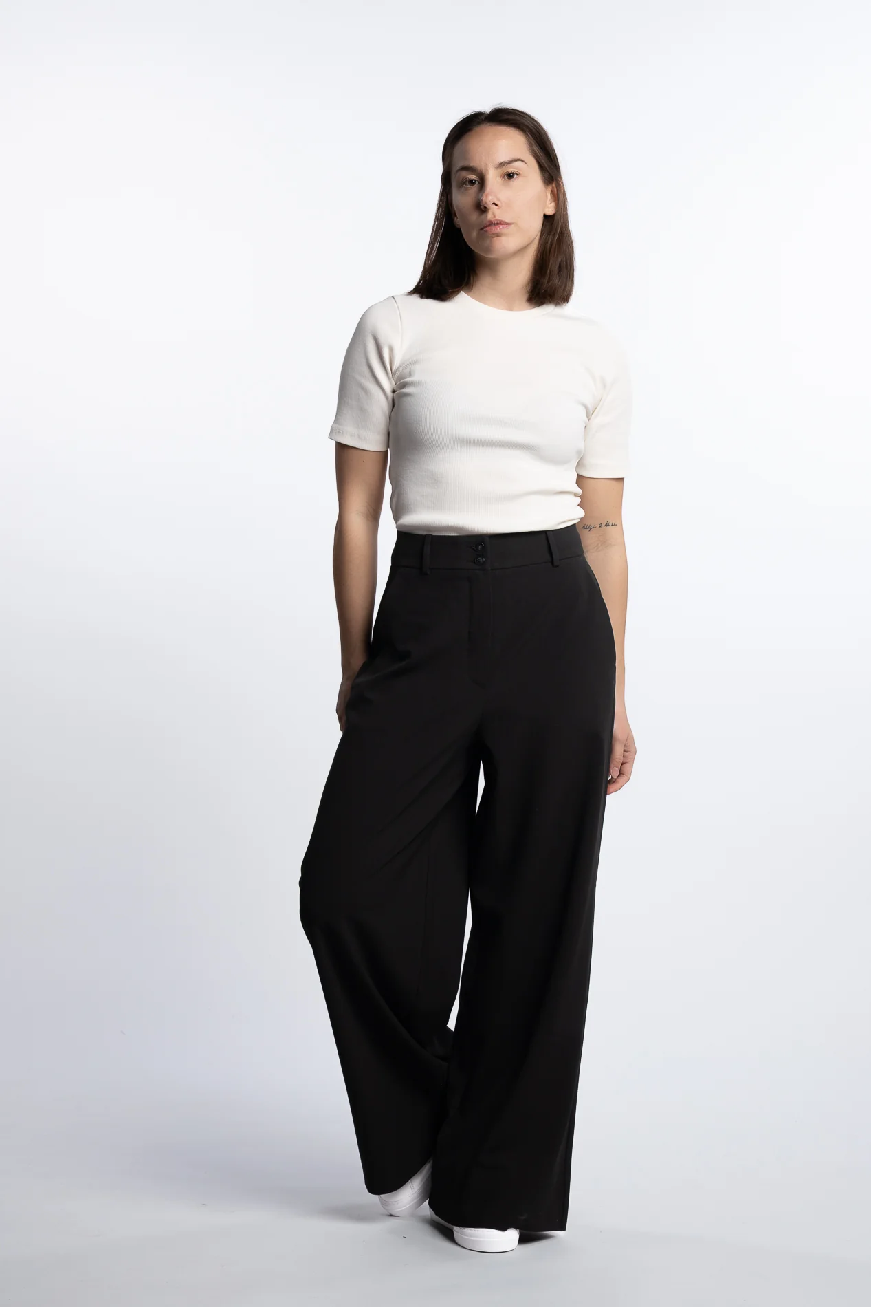 LauraFV 285 Long - Black - Image 2
