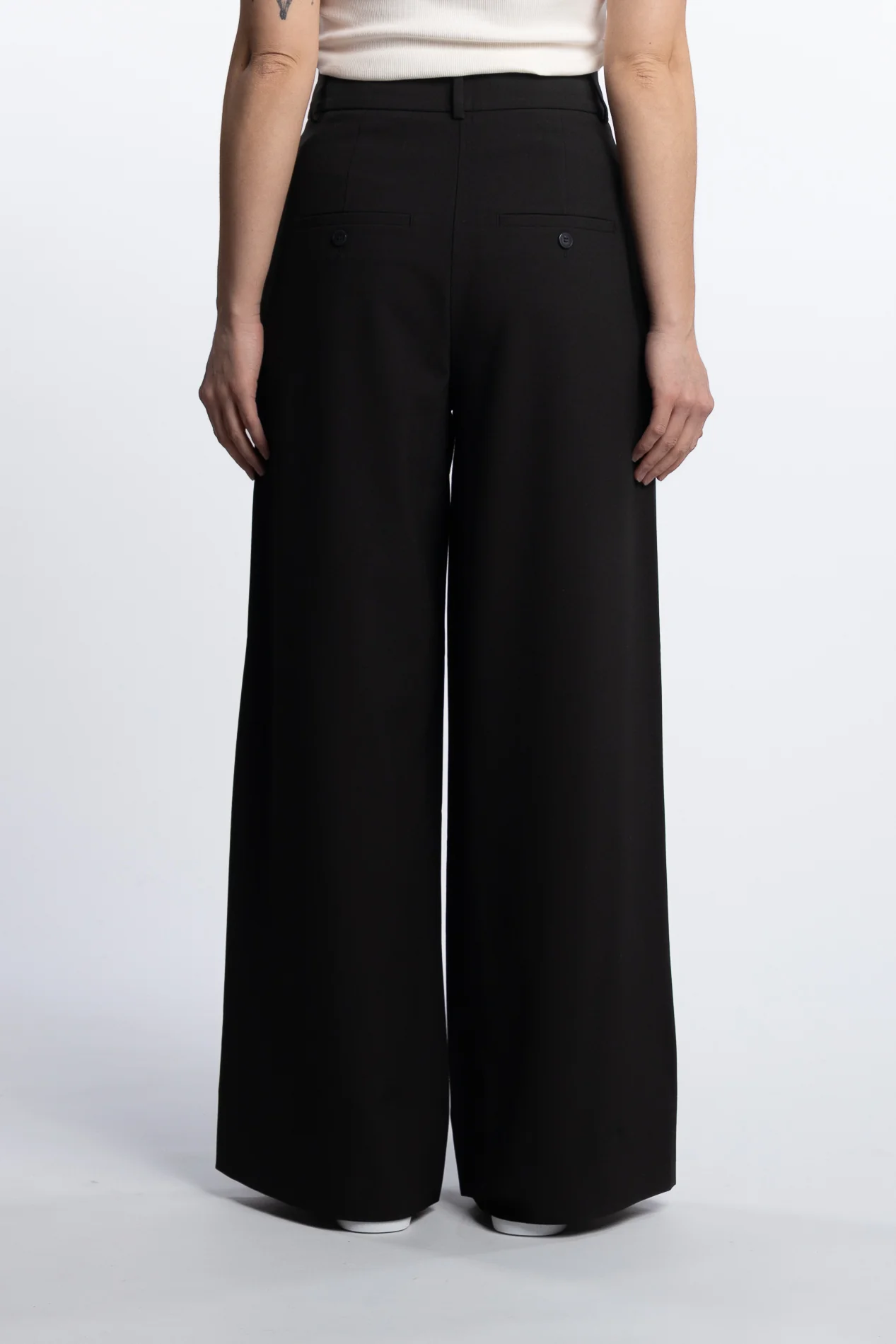 LauraFV 285 Long - Black - Image 7